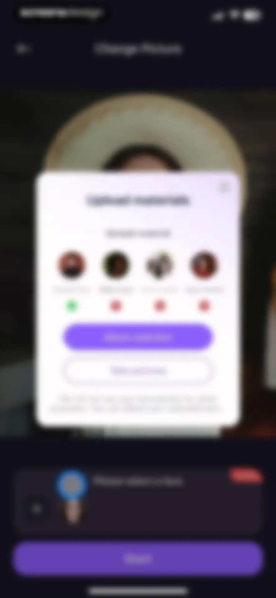 AI Face Changer screen 24