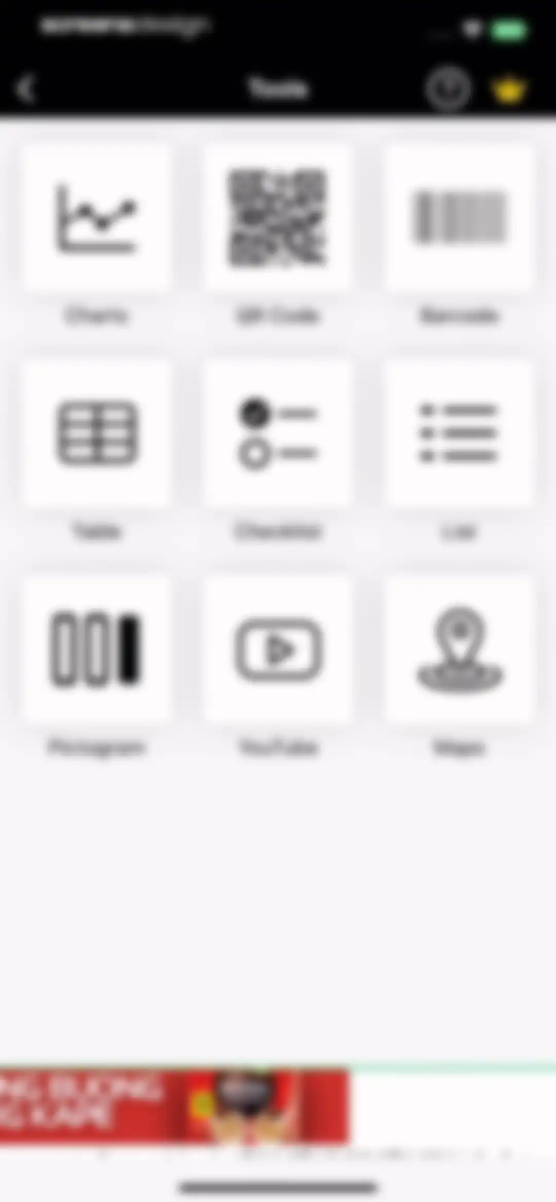 Flyer Maker + Poster Maker screen 39