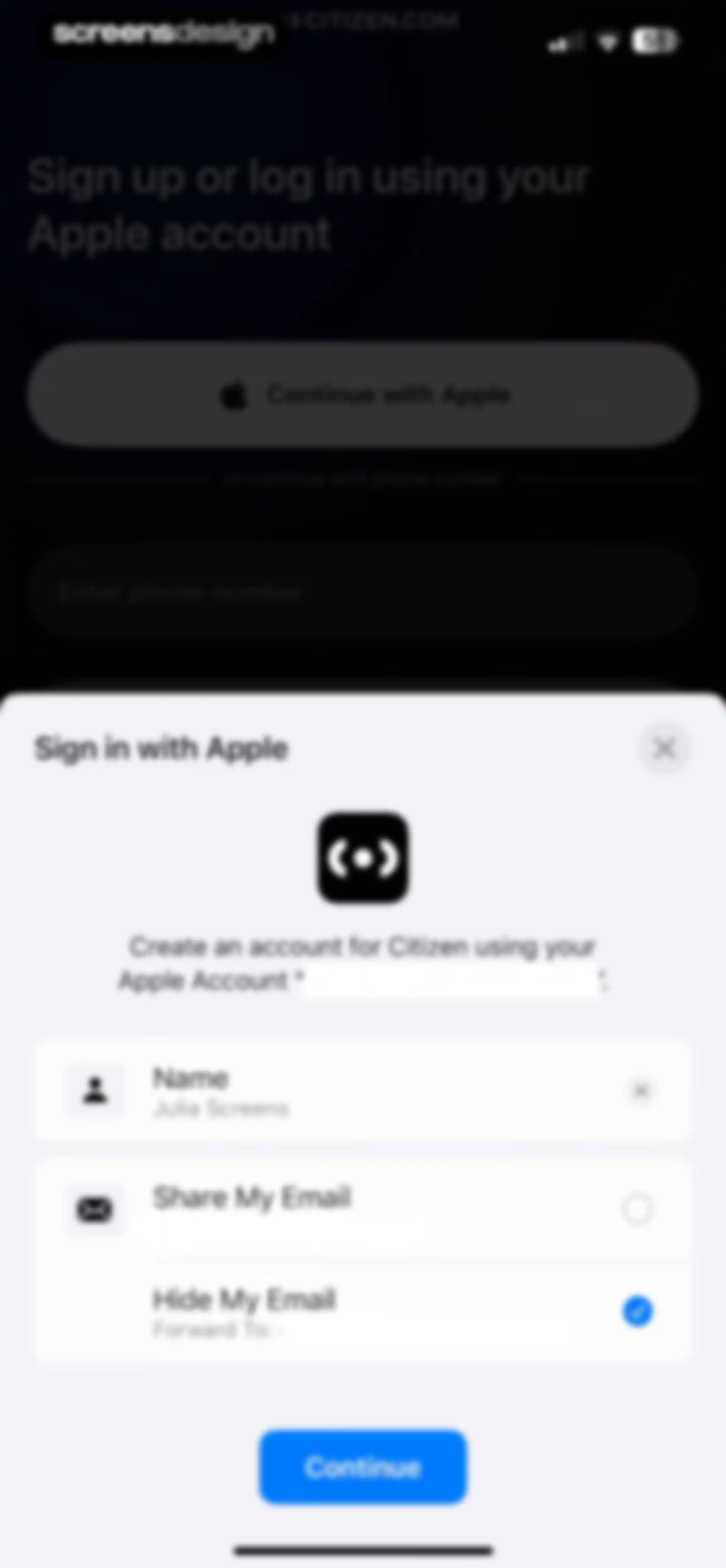 Citizen: Safety & Live Video screen 6