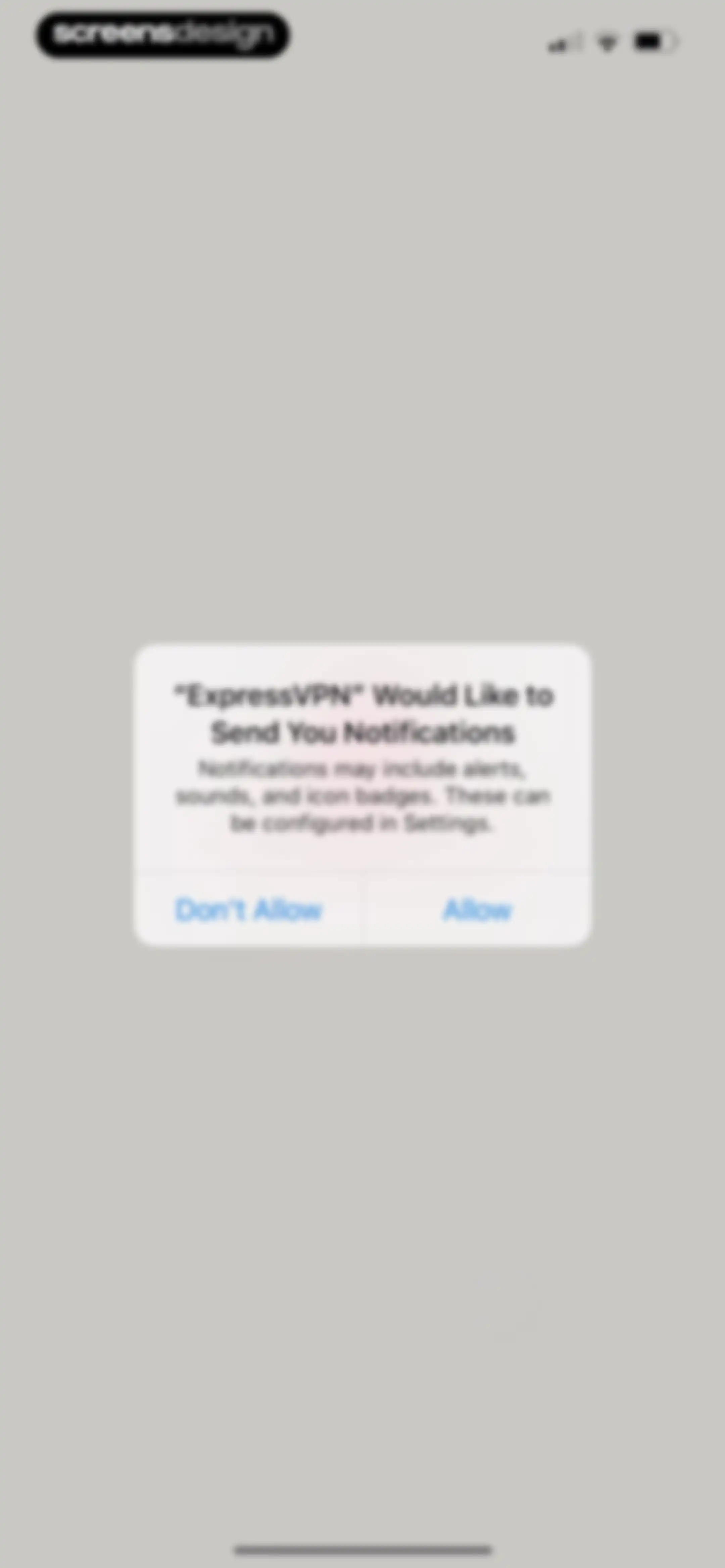 ExpressVPN · Secure & Fast VPN screen 15