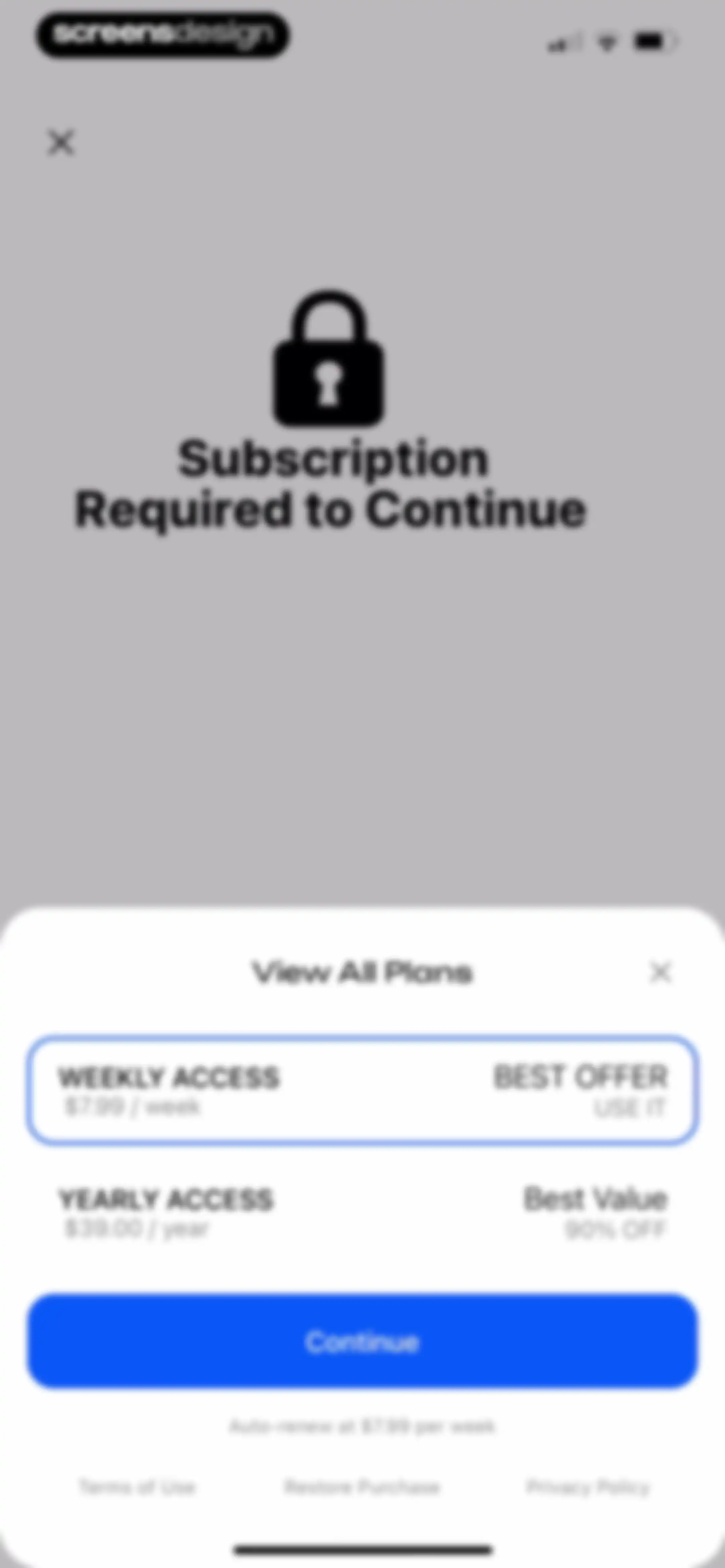 Currency Converter Calculator• screen 18