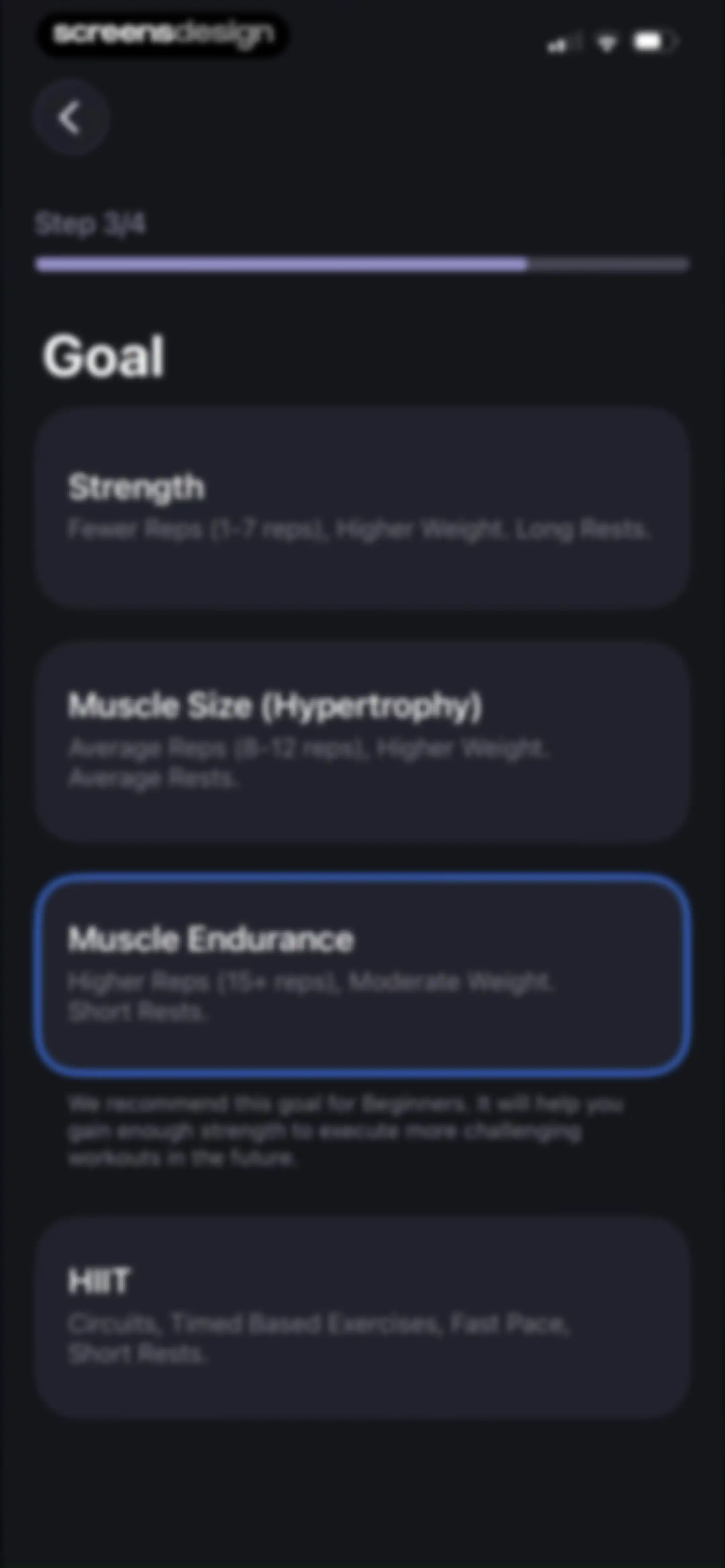 SmartGym: Gym & Home Workouts screen 9