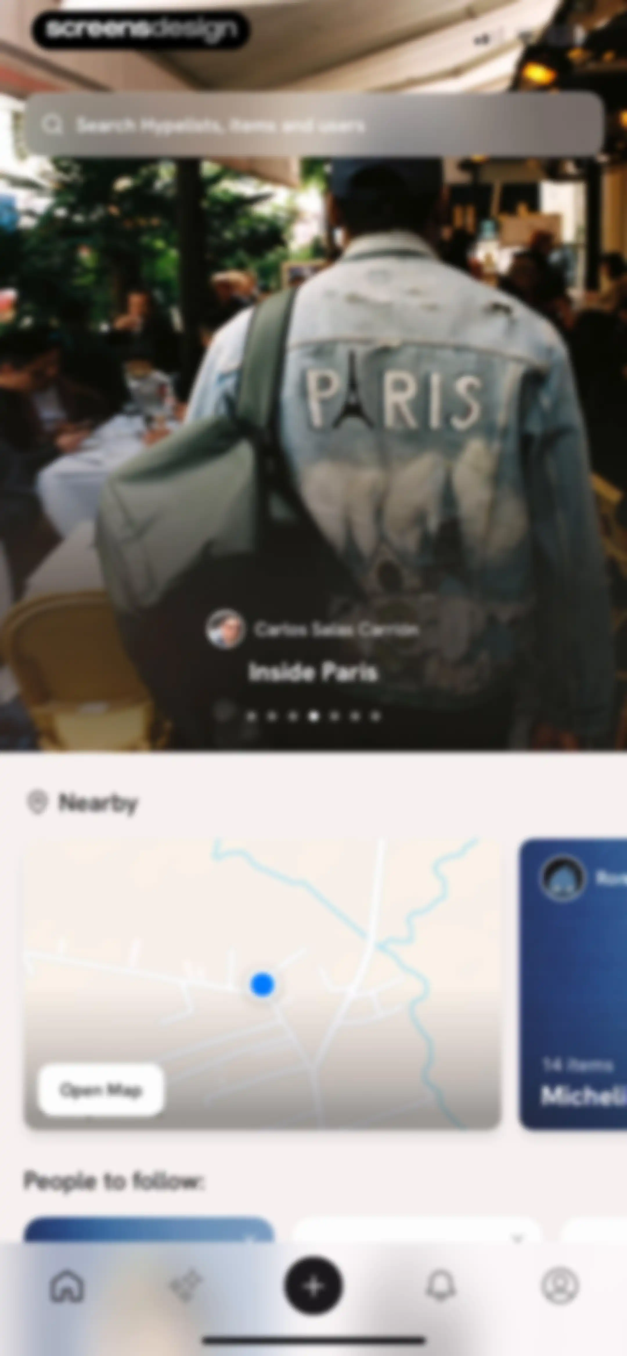 Hypelist: Create & Share Lists screen 28