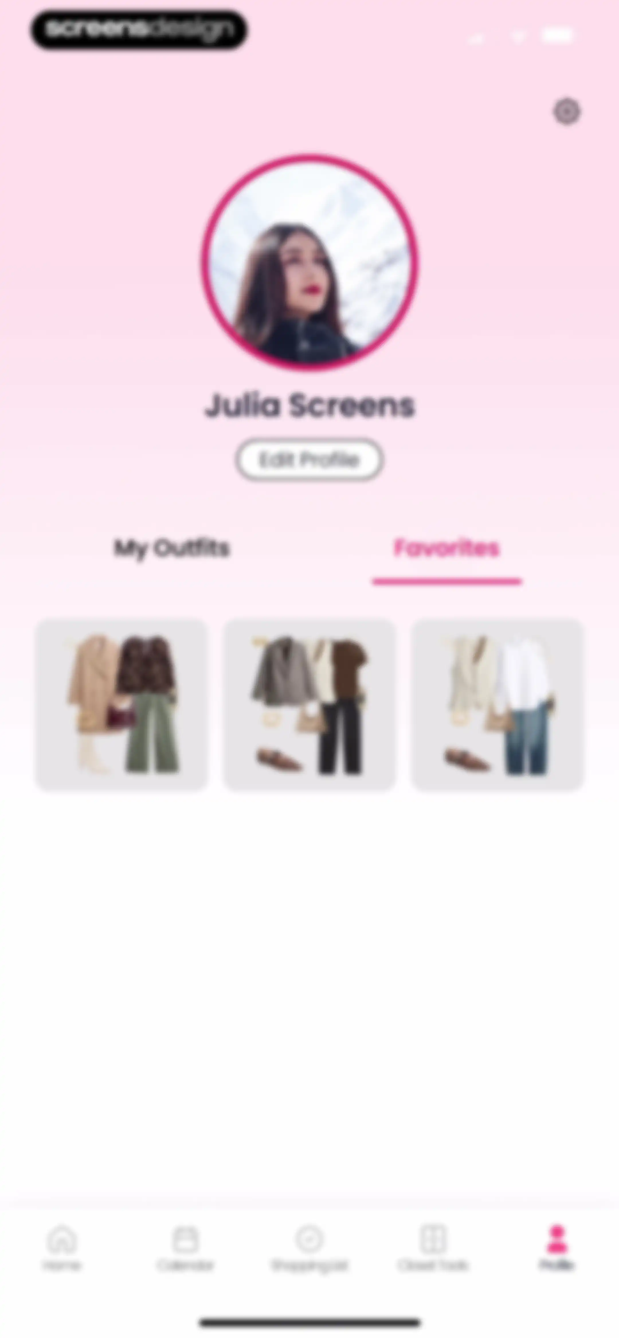 Outfit Formulas: Closet Maker screen 91