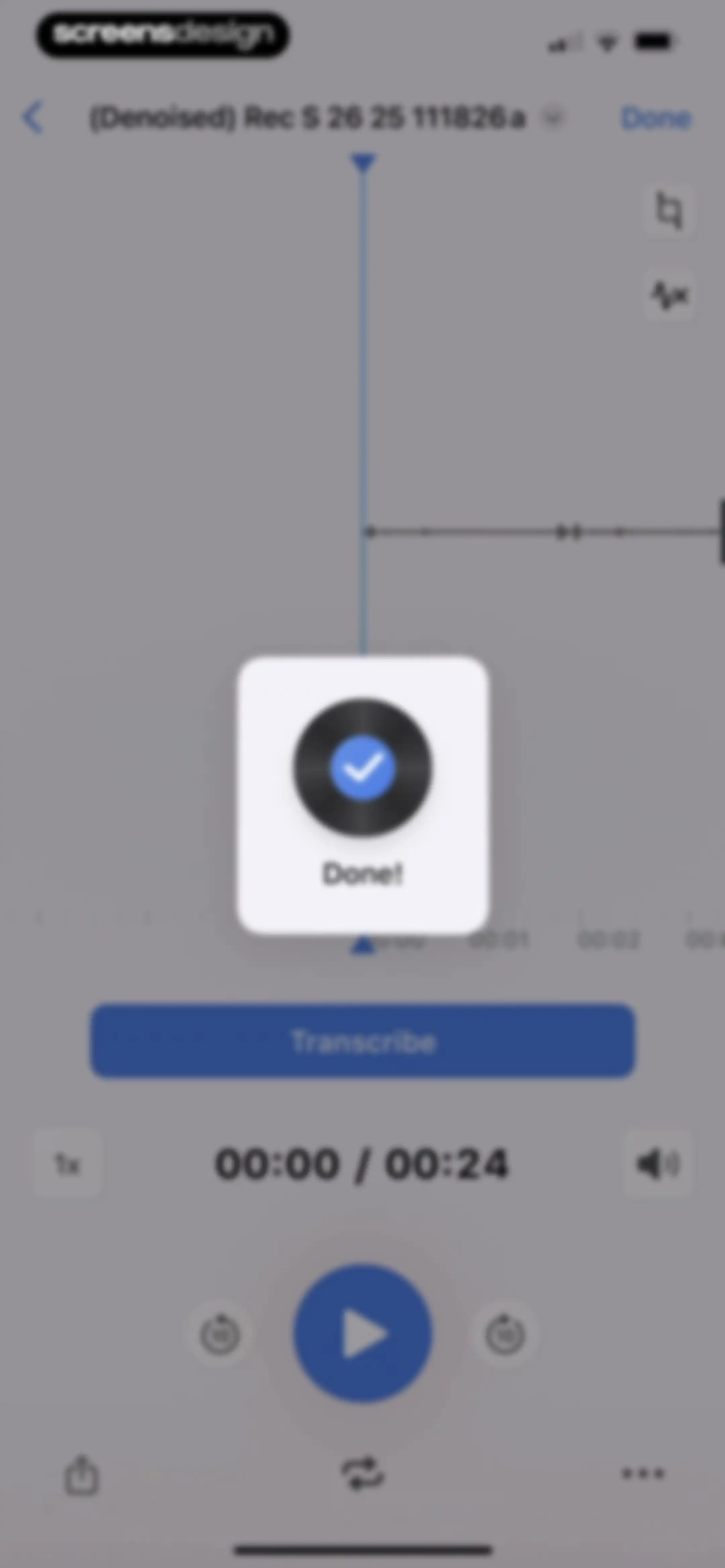 Voice Recorder－Audio Memos Арр screen 26