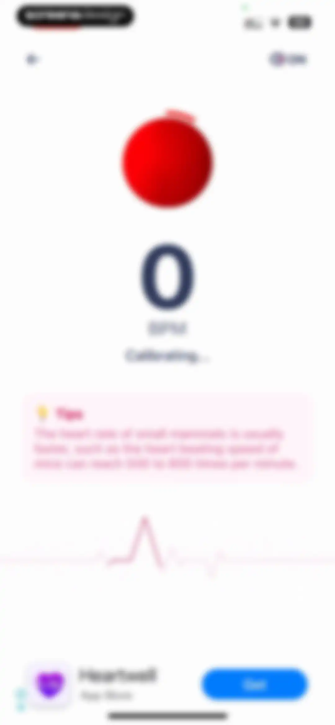 Heartly-Heart Health Recorder screen 6