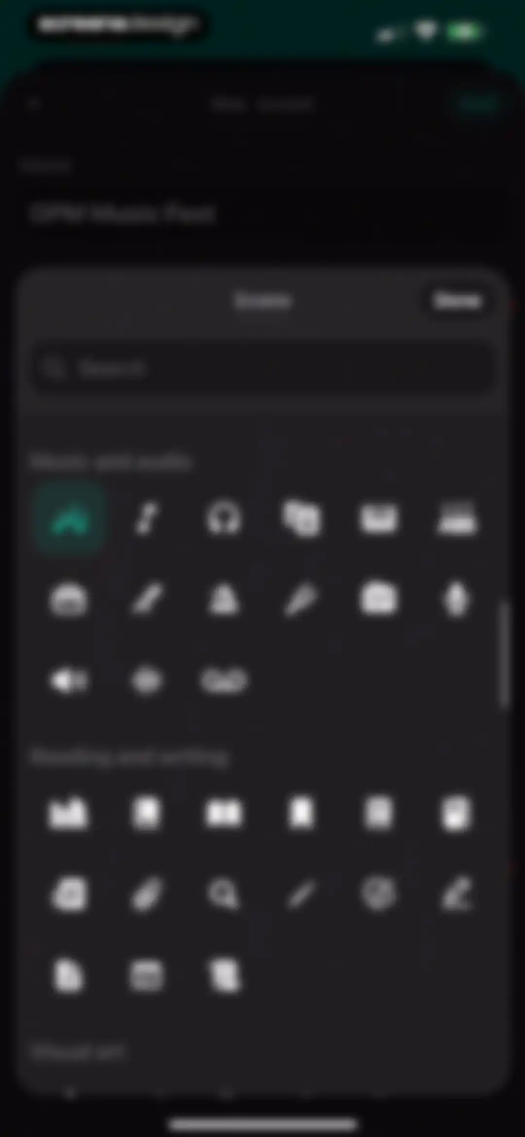 Up Ahead: Countdown Widgets screen 6