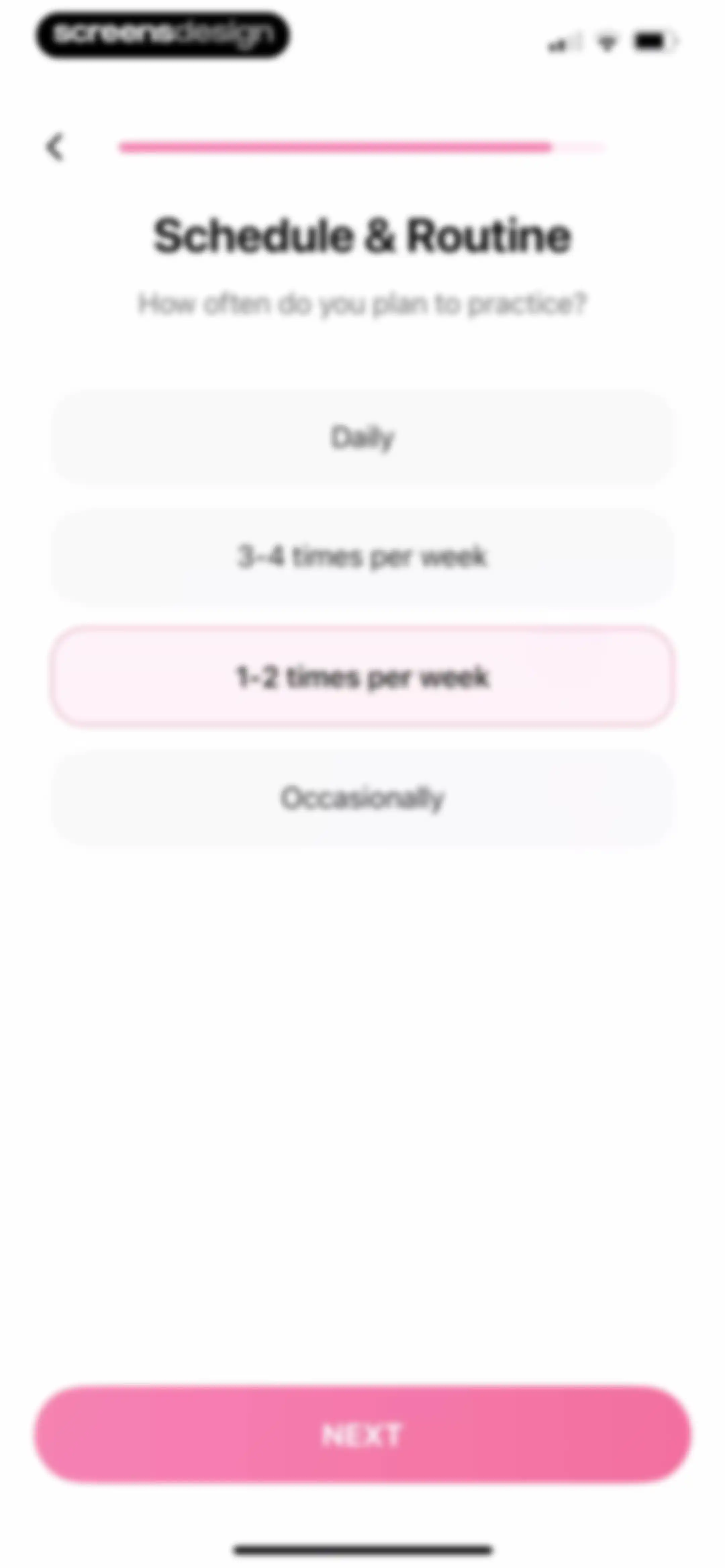 Tone AI: Pilates & Workouts screen 26
