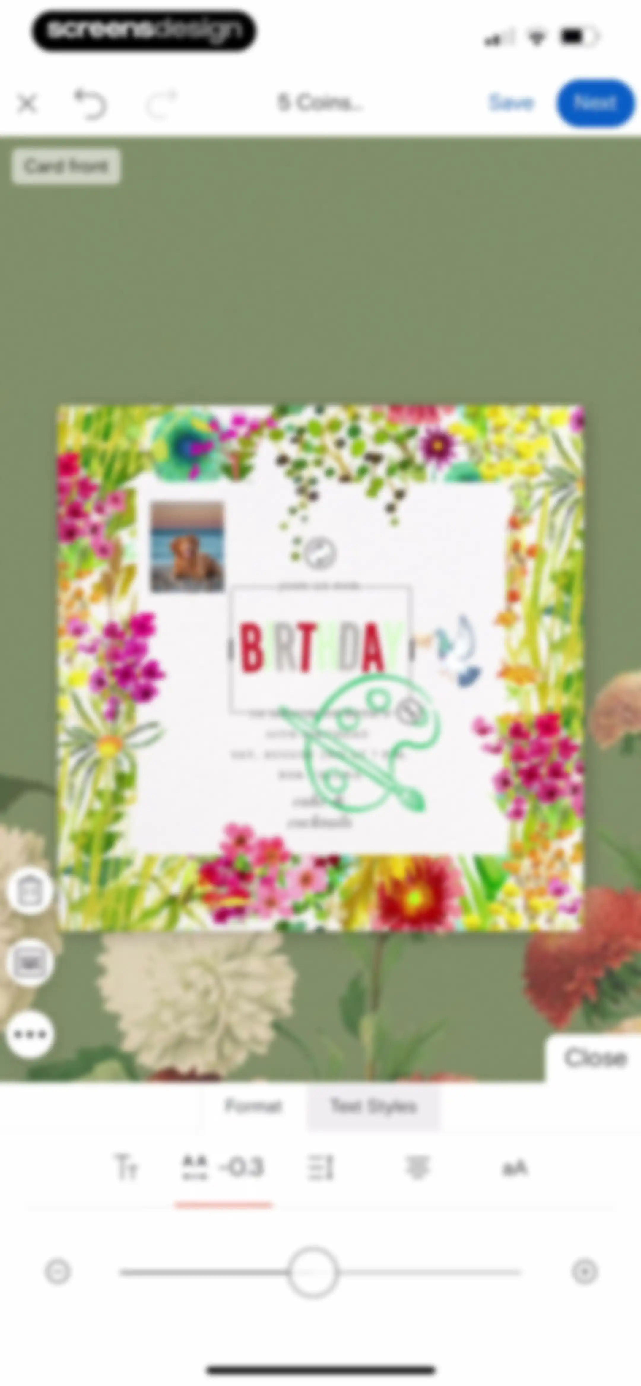 Paperless Post: Invitations screen 48