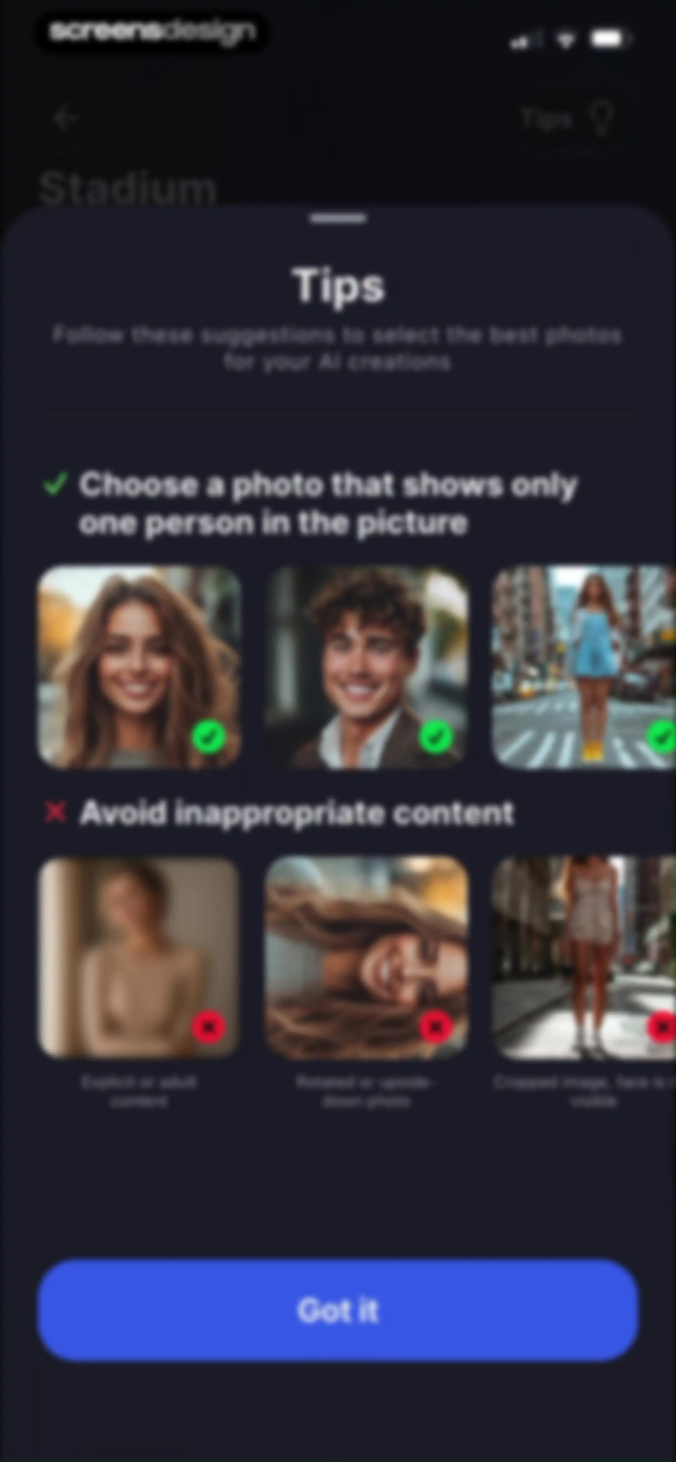 Photica・Live Photo AI Animator screen 17