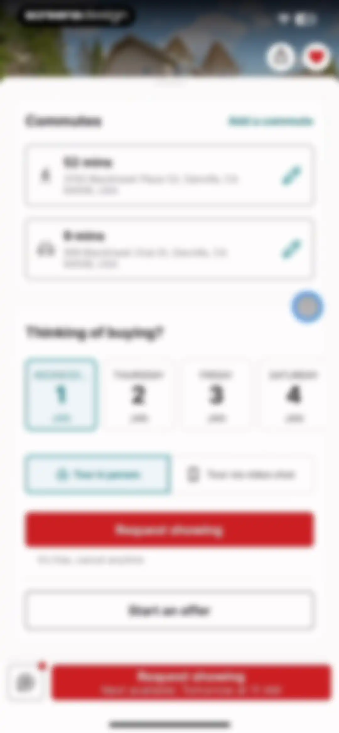 Redfin: Buy, Sell & Rent Homes screen 71