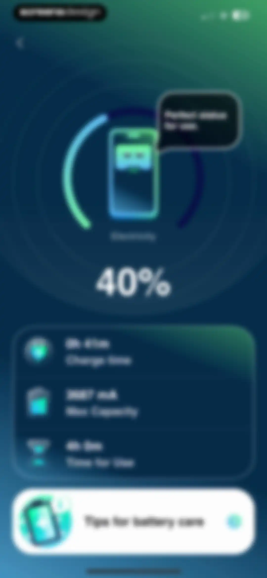 Strong Cleaner: Free up space screen 48