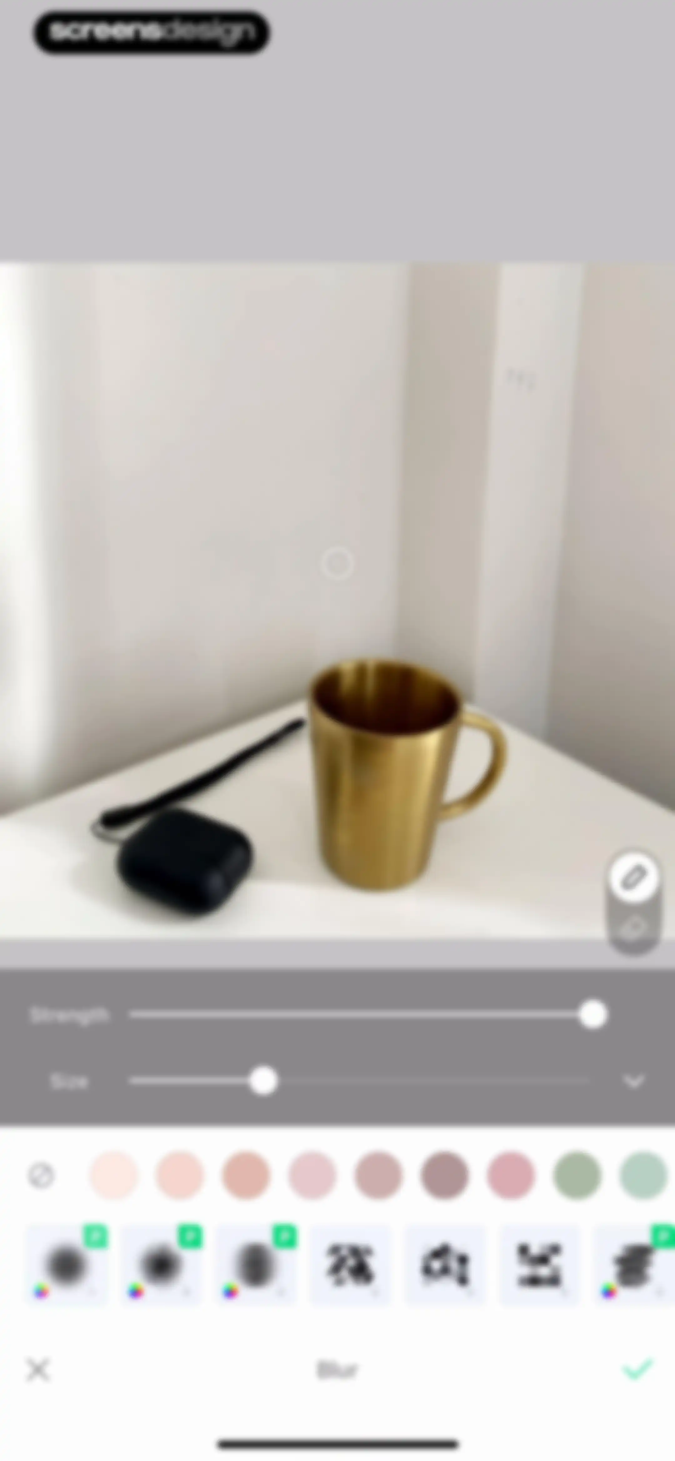 LINE Camera - Photo editor screen 25
