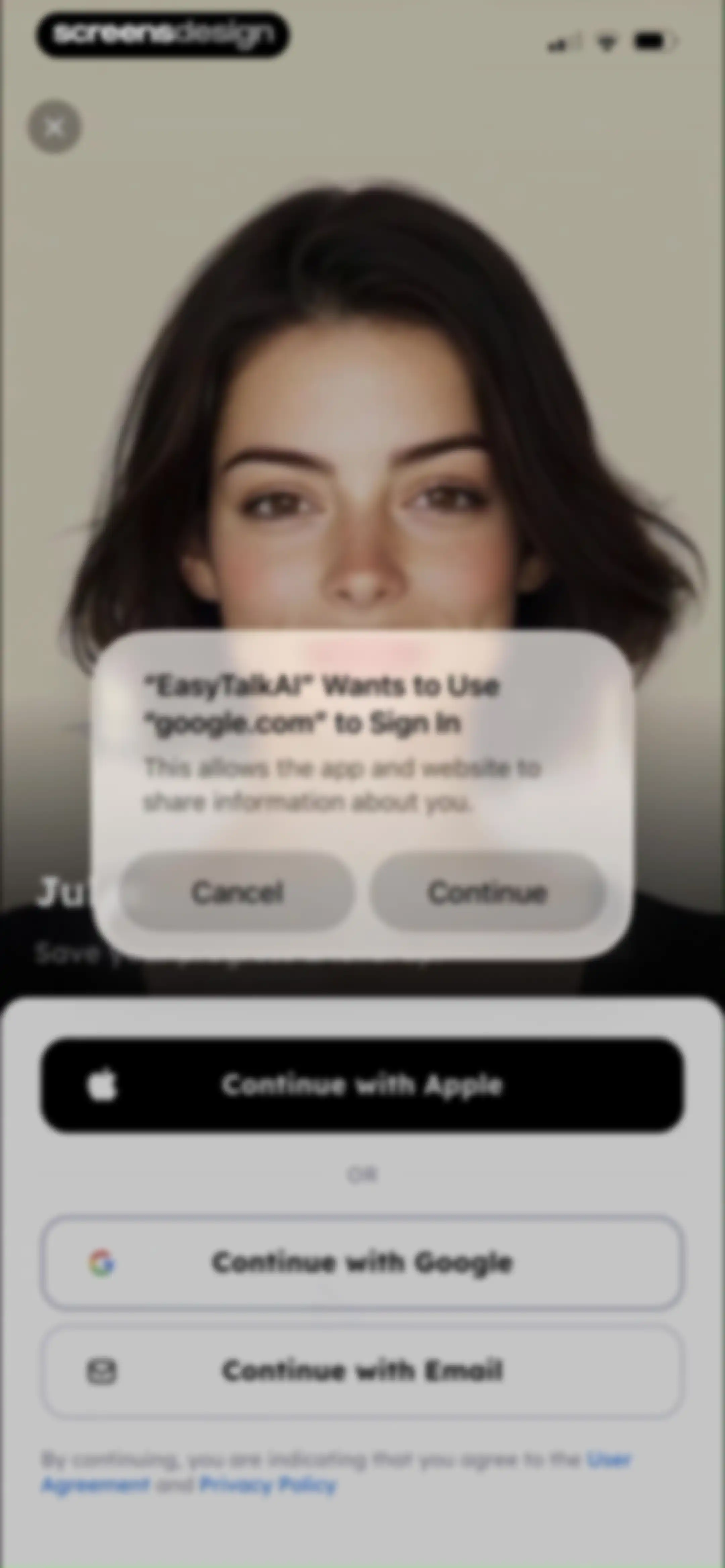Language Learning - Easy Speak screen 55