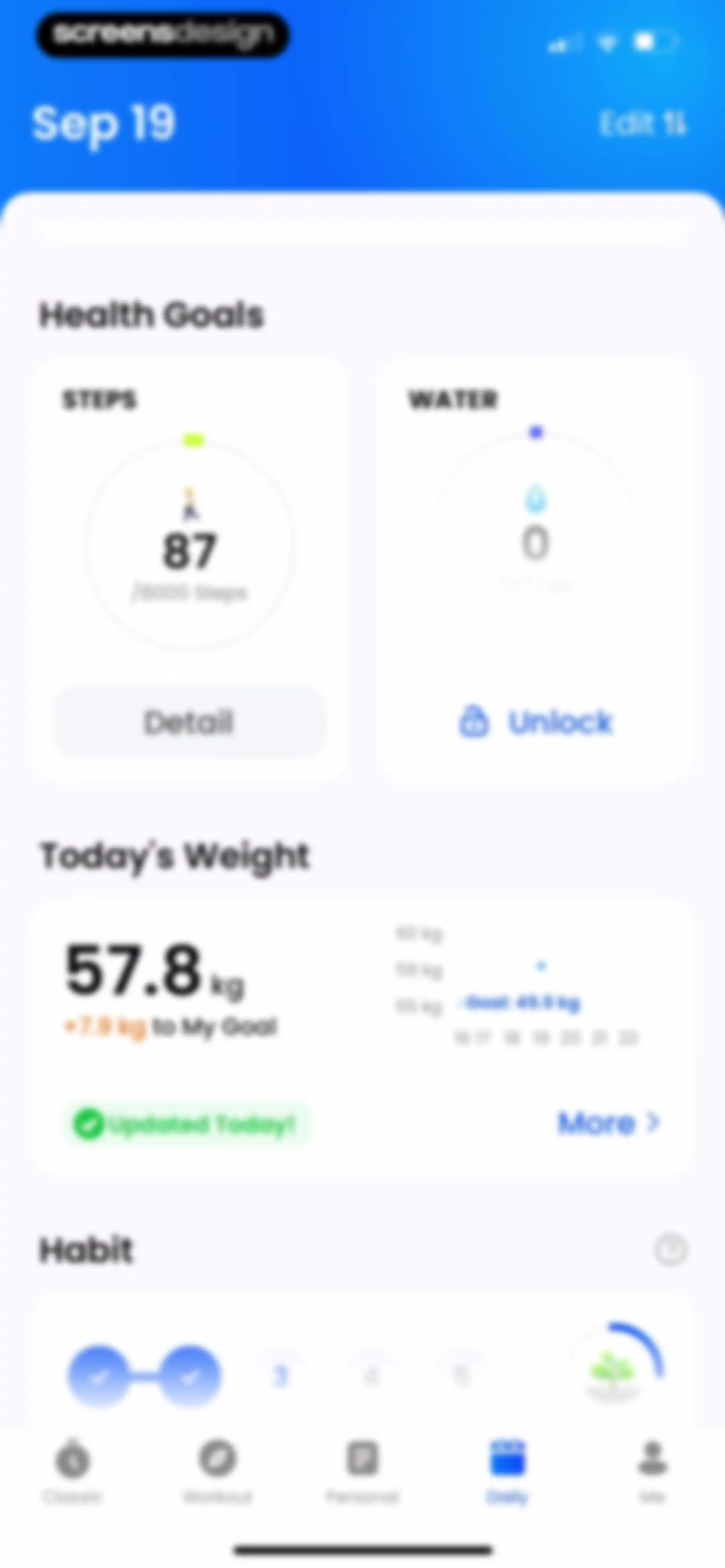 Home Workout - No Equipments screen 280