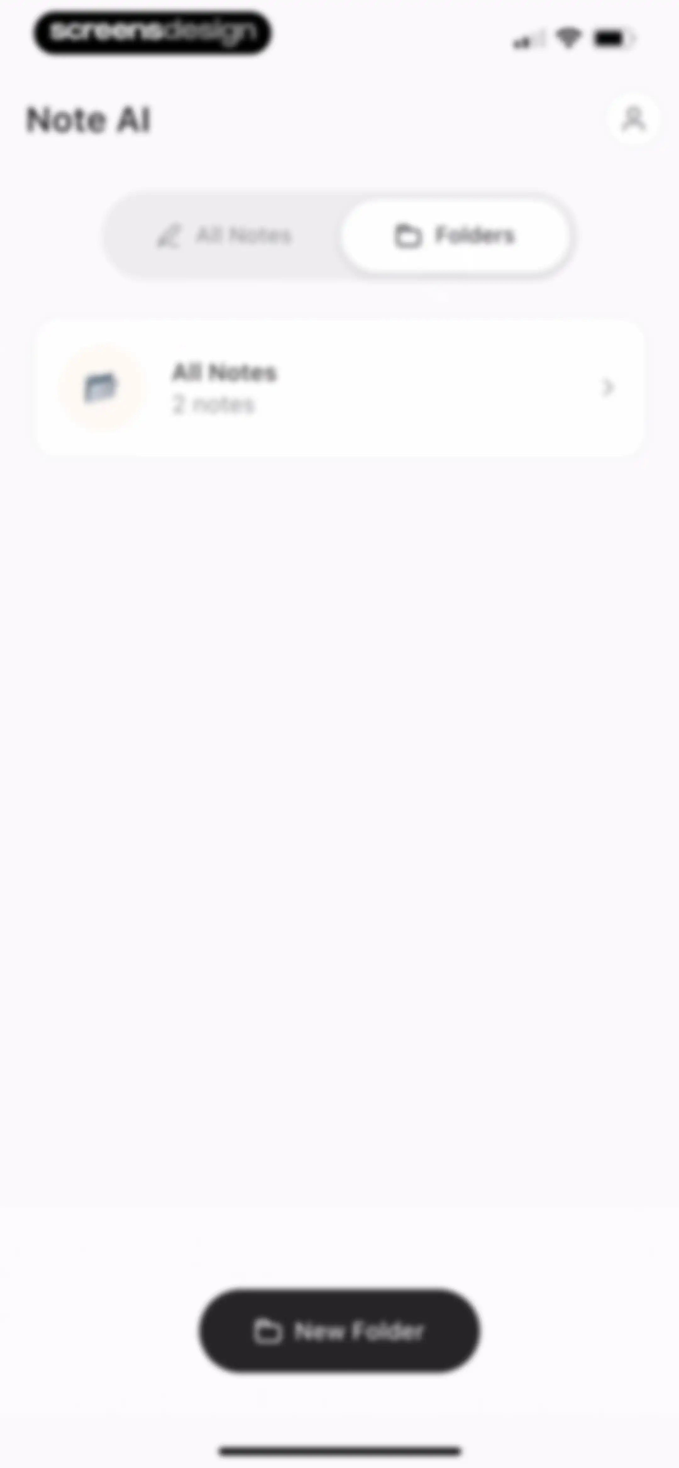 Note AI: Smart Note Taker screen 57