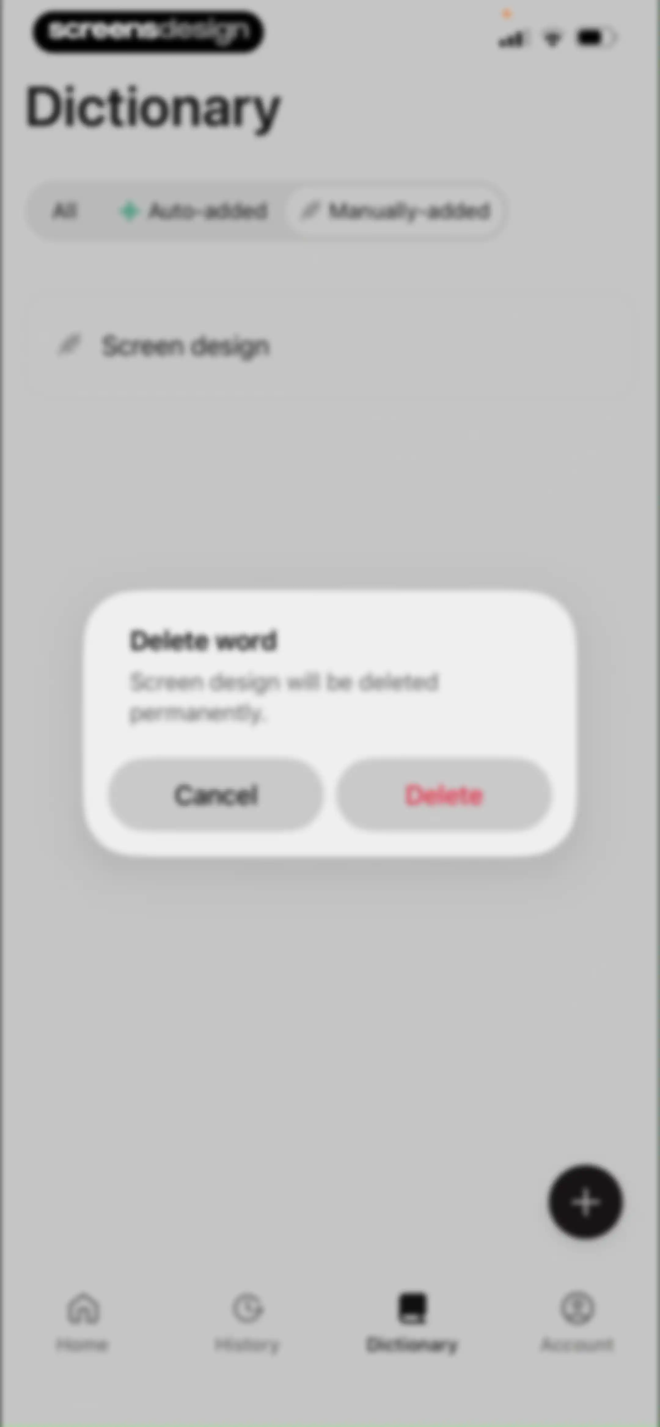 Typeless: AI Voice Keyboard screen 60