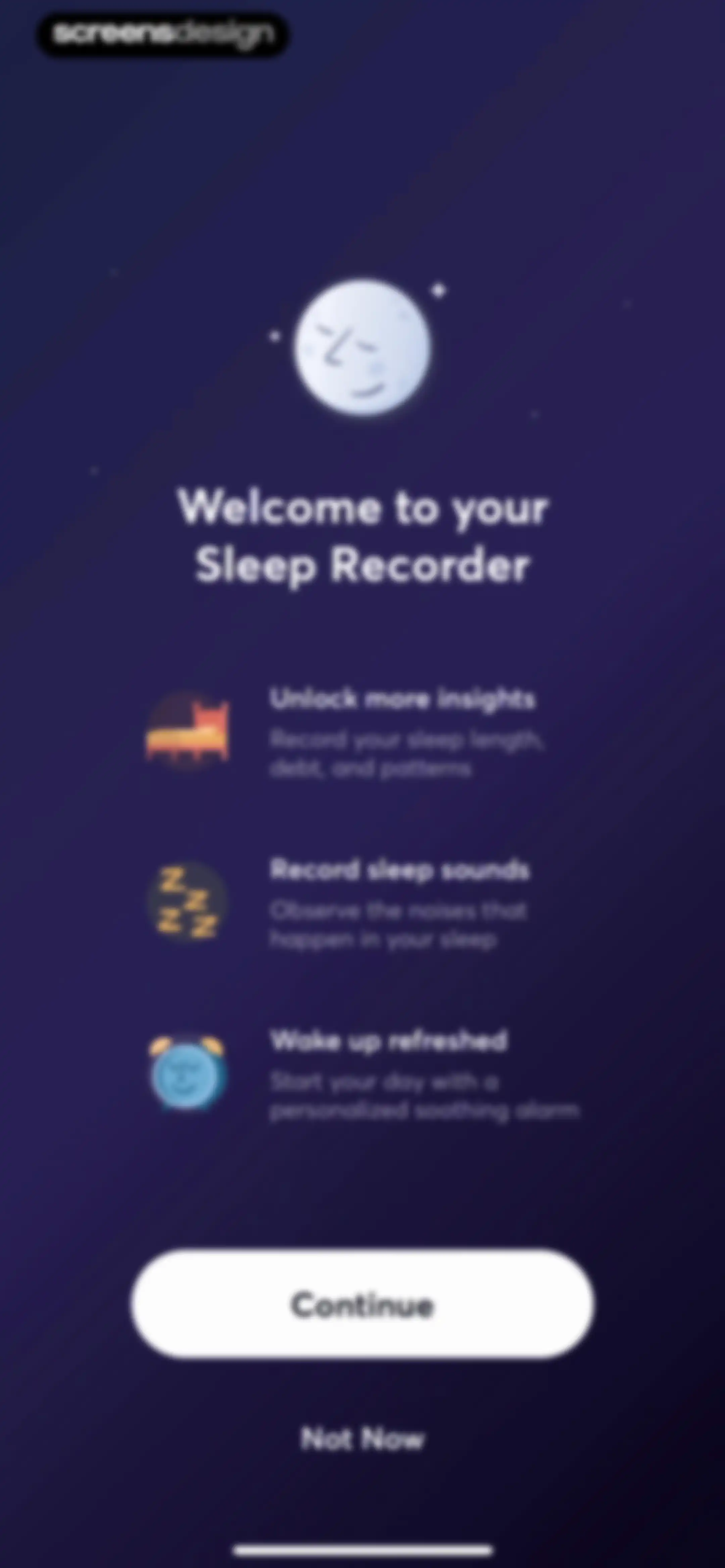 BetterSleep: Relax and Sleep screen 56