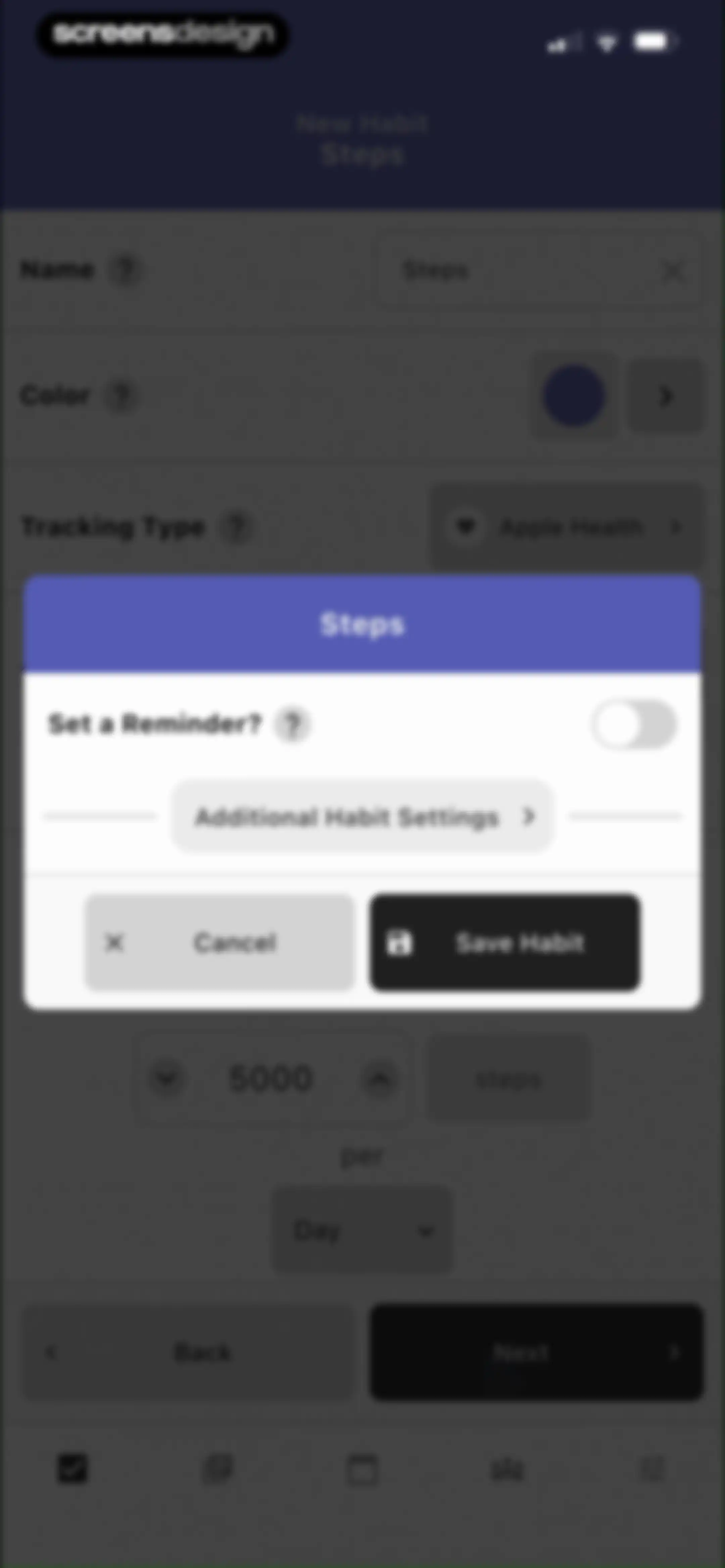 HelloHabit - Daily Planner screen 52
