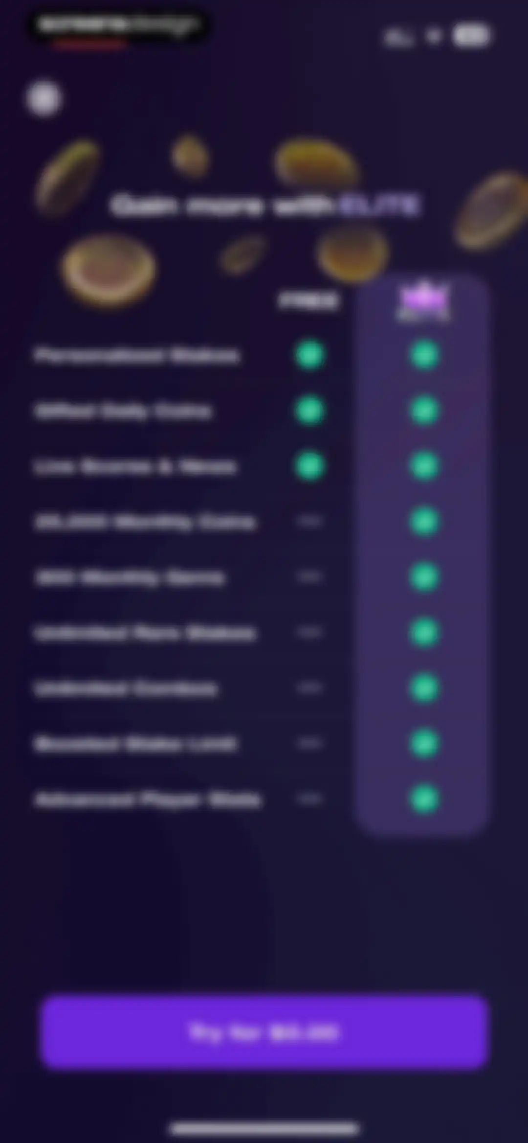 Stadium Live - Predict Sports screen 15