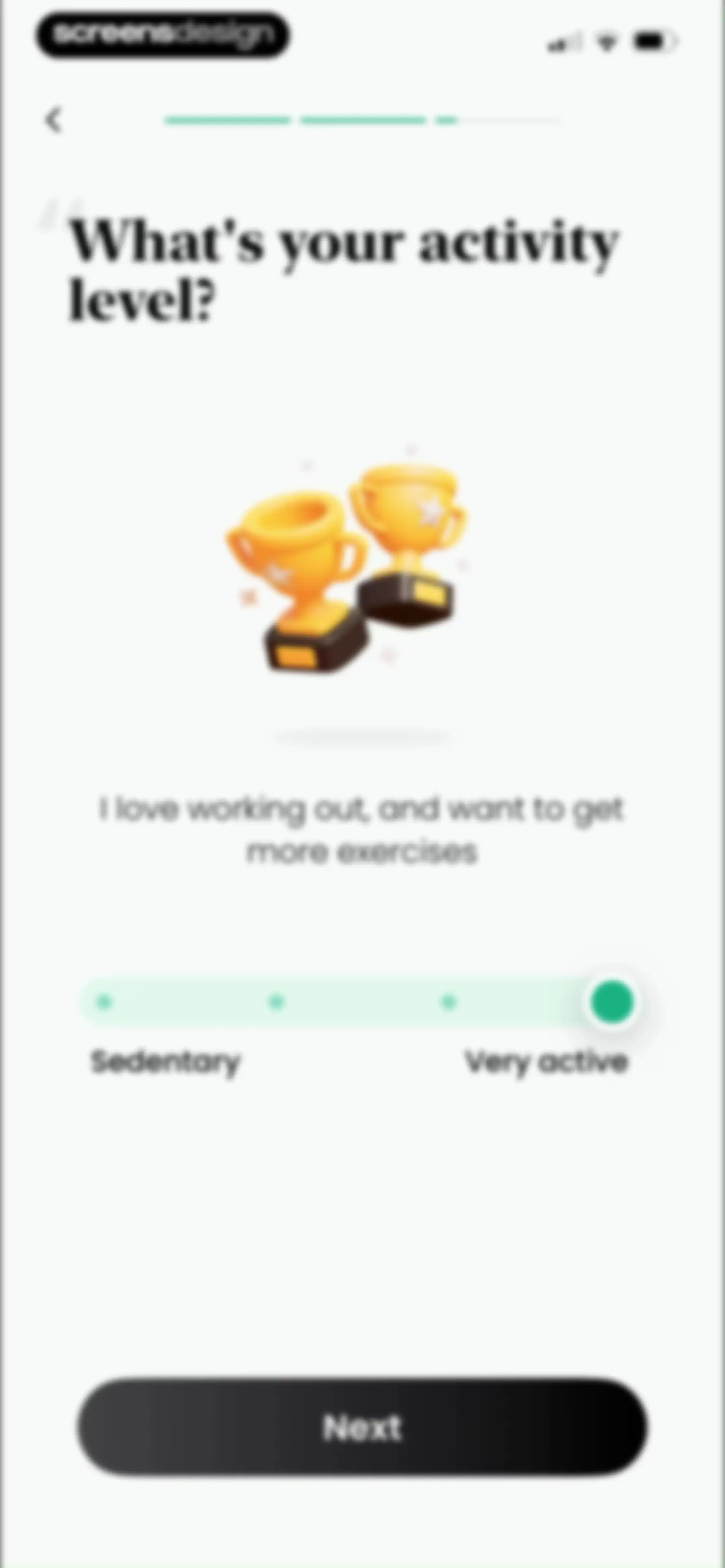 Lose Weight for Men at Home screen 32