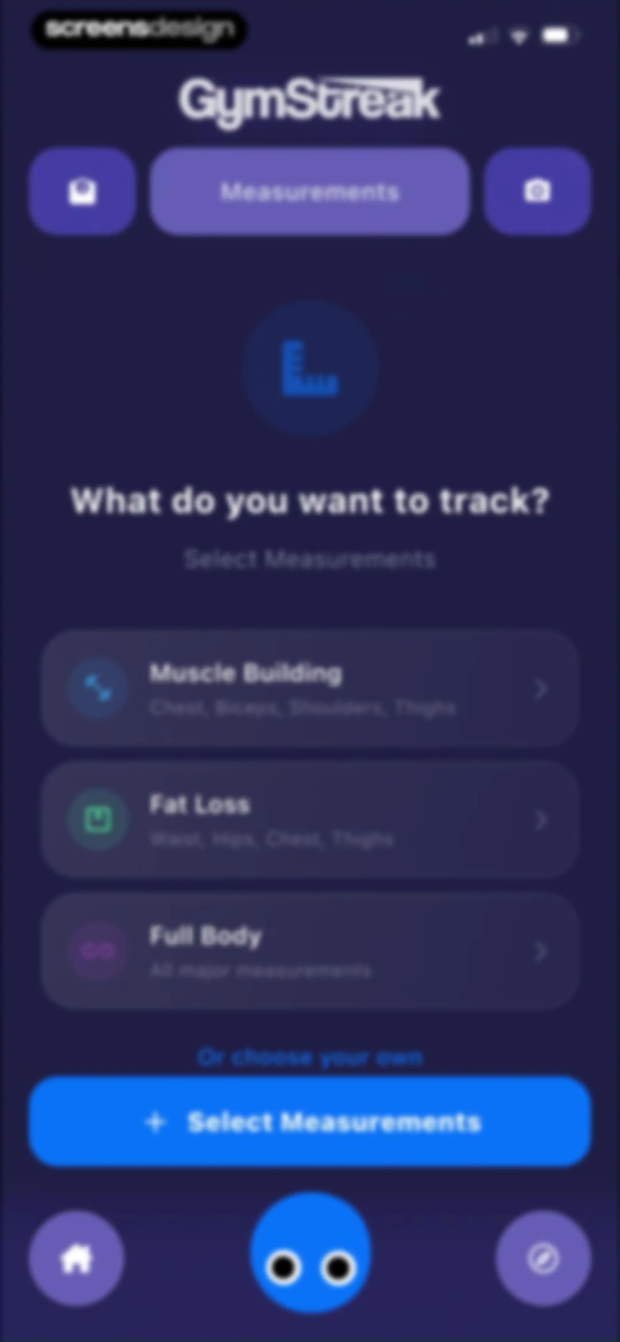 GymStreak: AI Personal Trainer screen 175