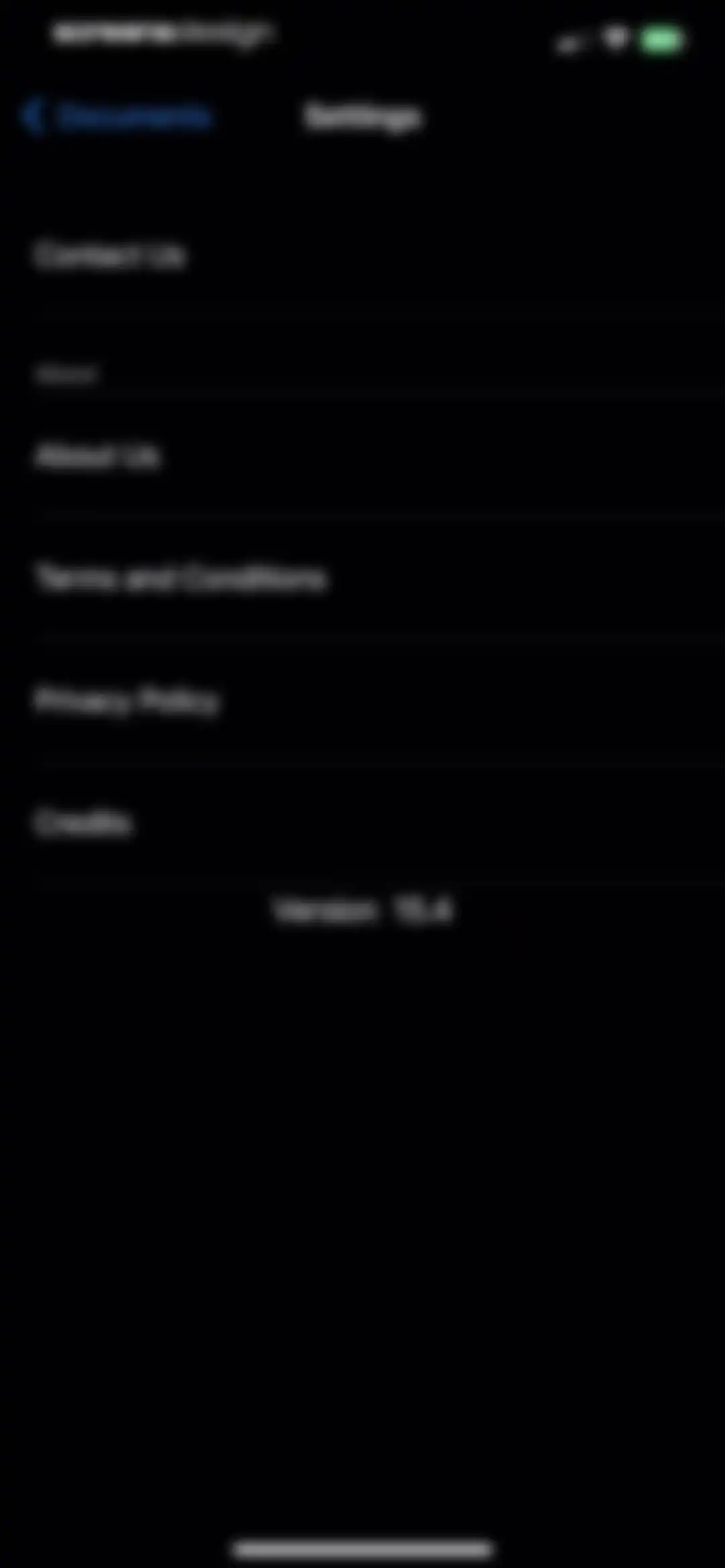 Camera Scanner - PDF screen 22