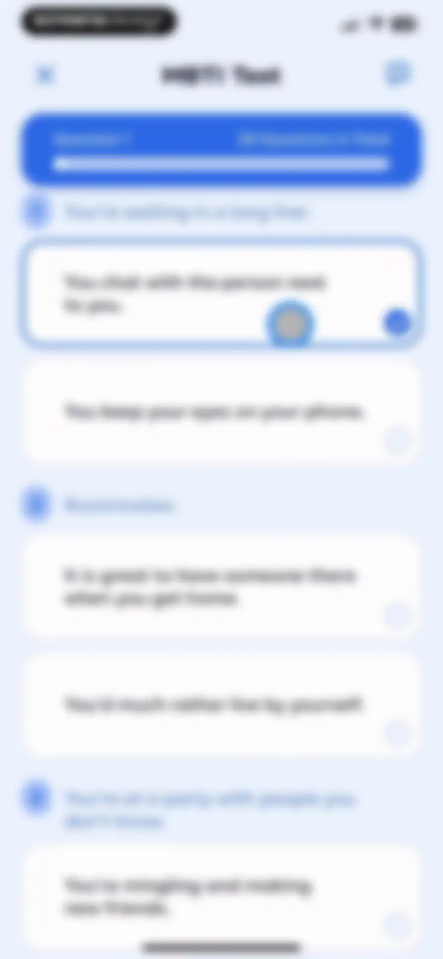 Essential - Healthy Lifestyle screen 36