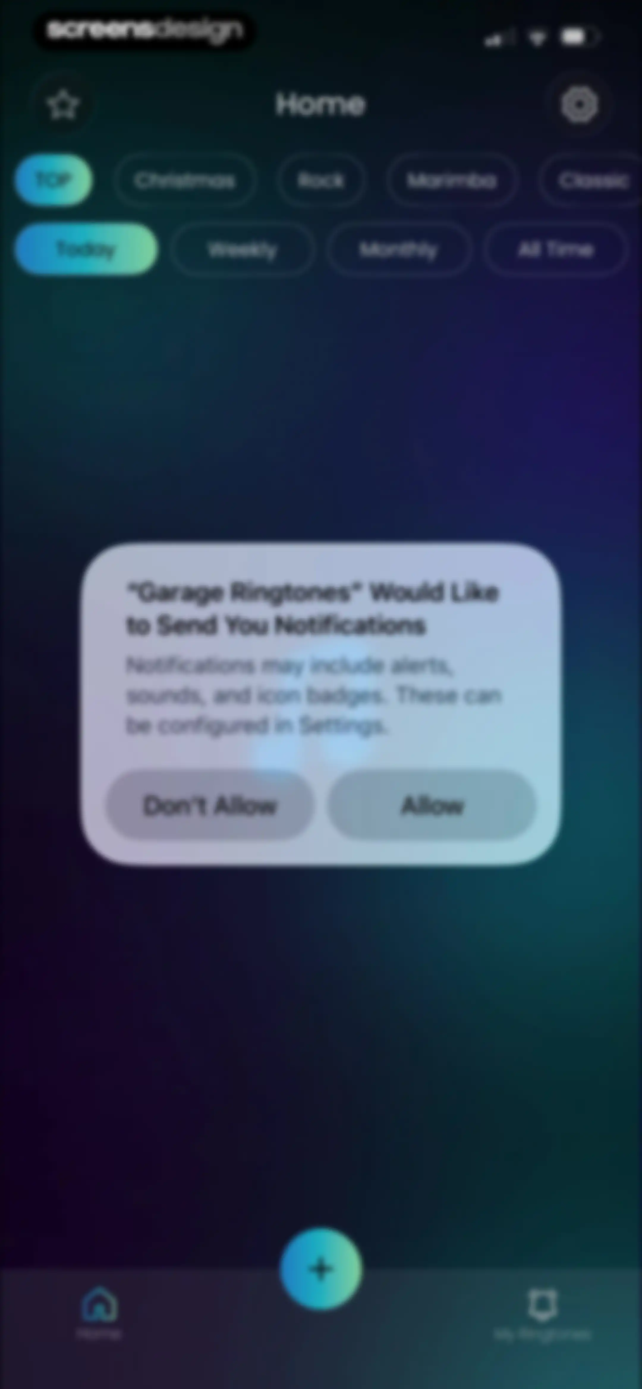 Garage Ringtones for iPhone screen 12