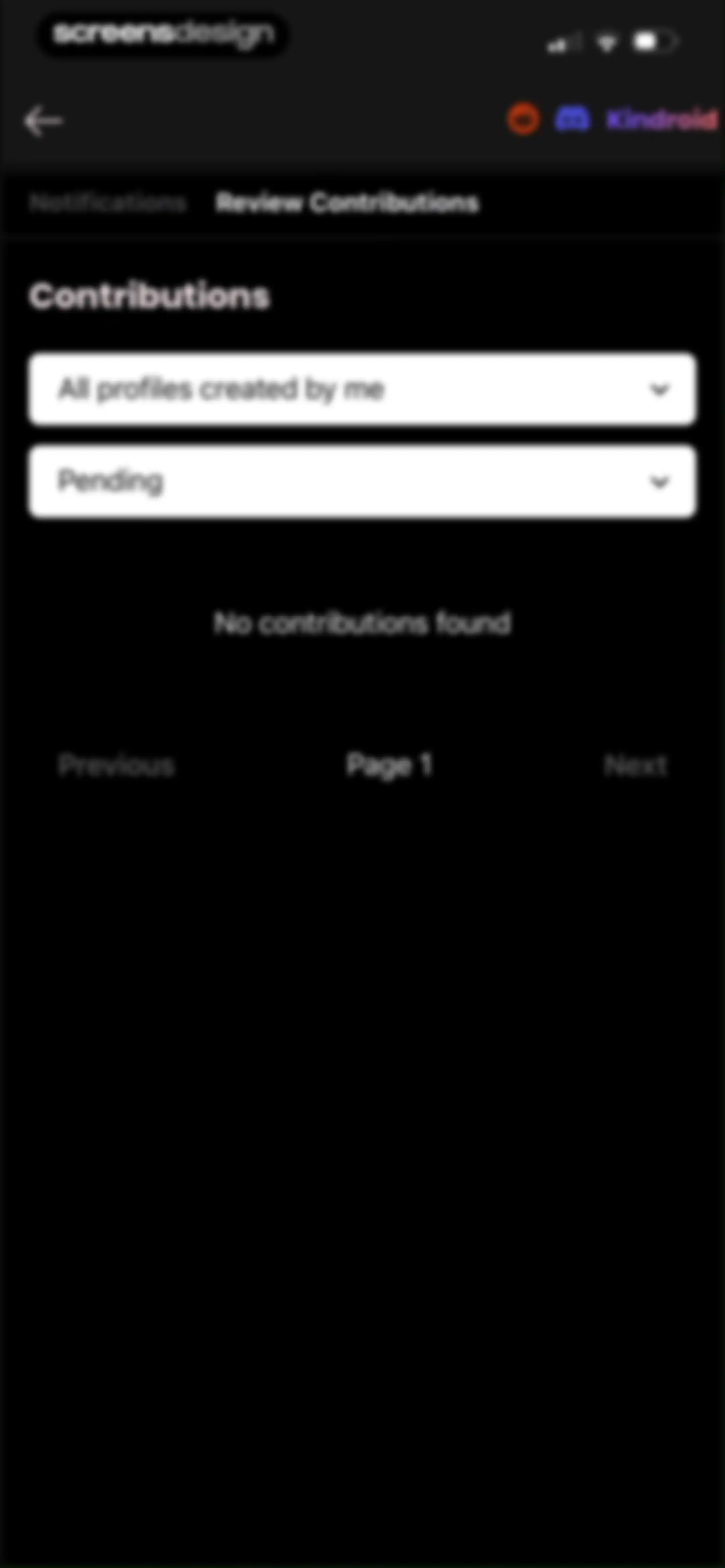 Kindroid: Your Personal AI screen 76