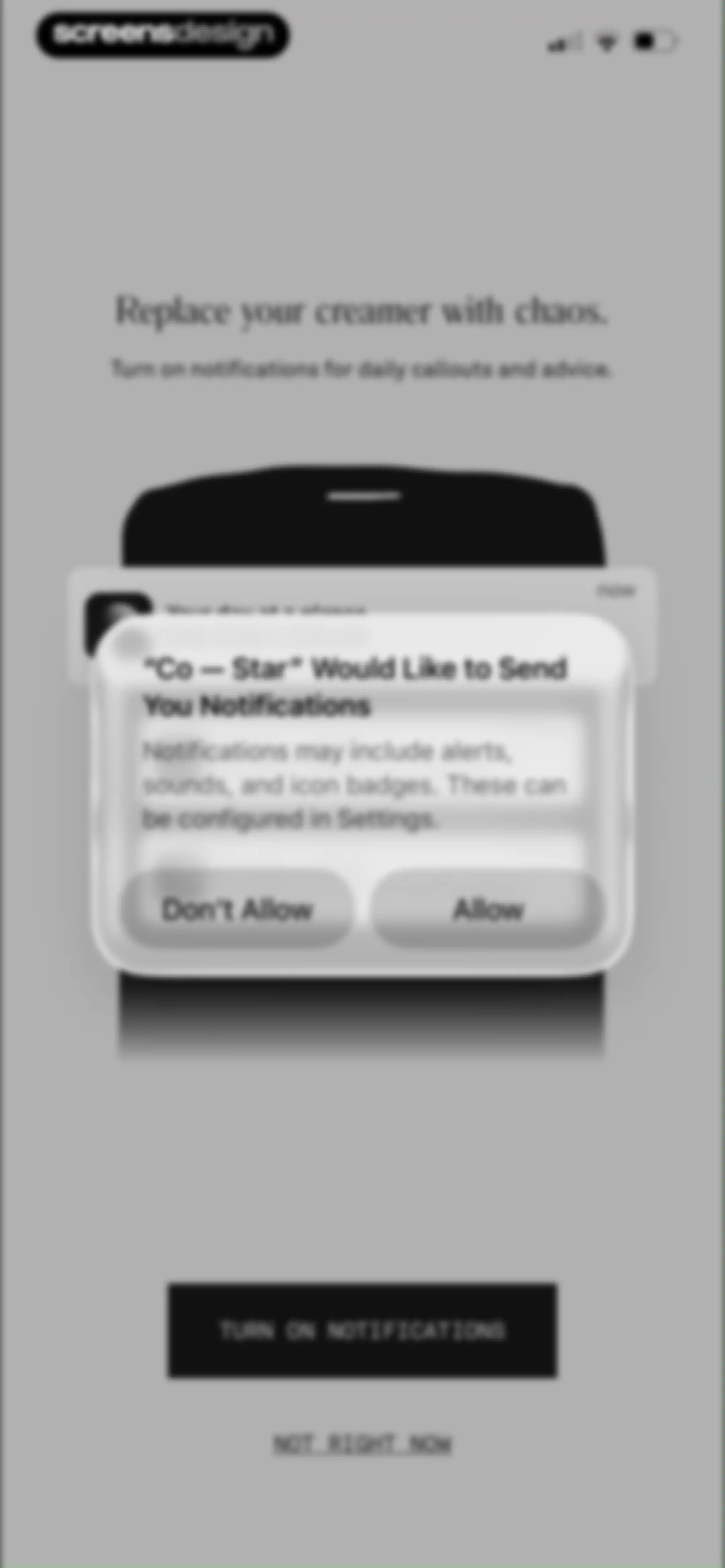 Co–Star Personalized Astrology screen 12