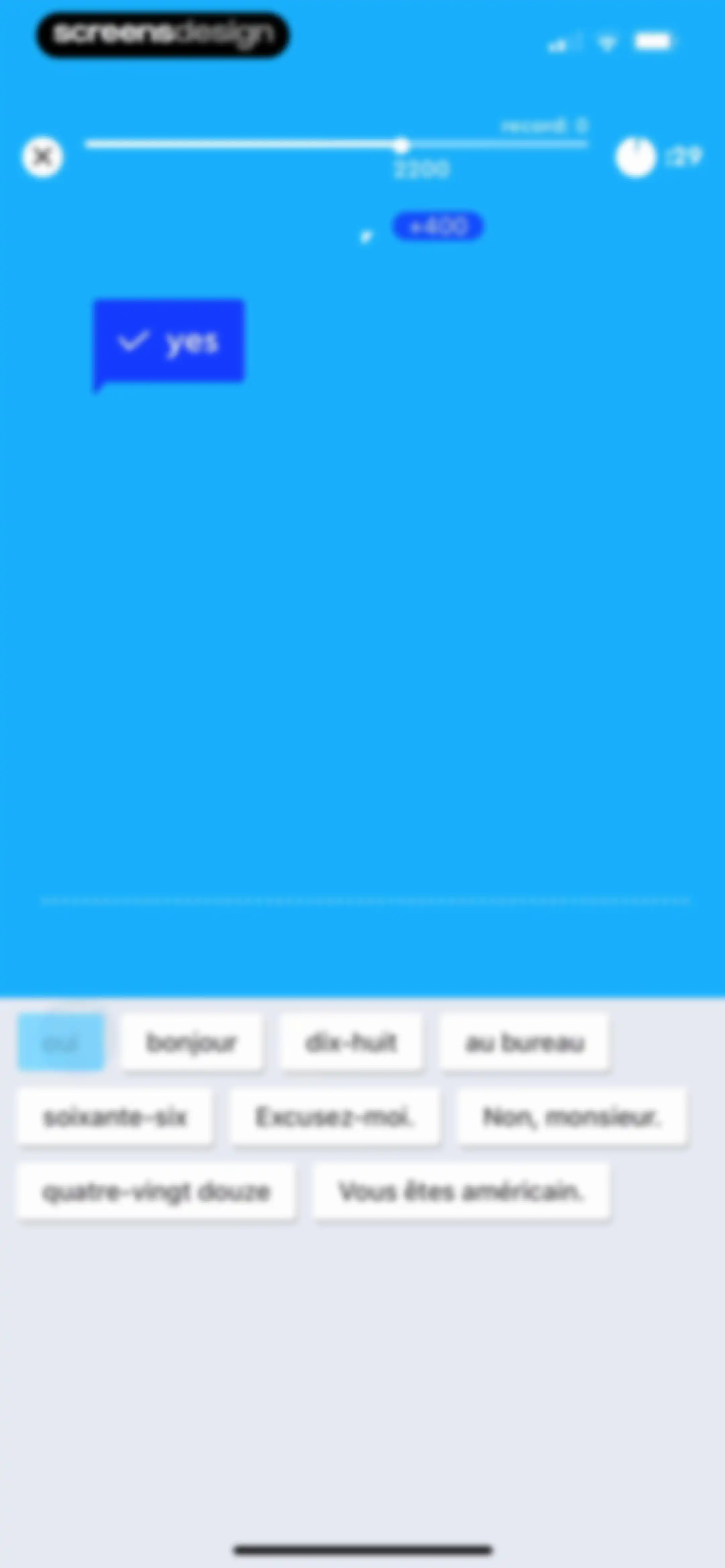 Pimsleur | Language Learning screen 81