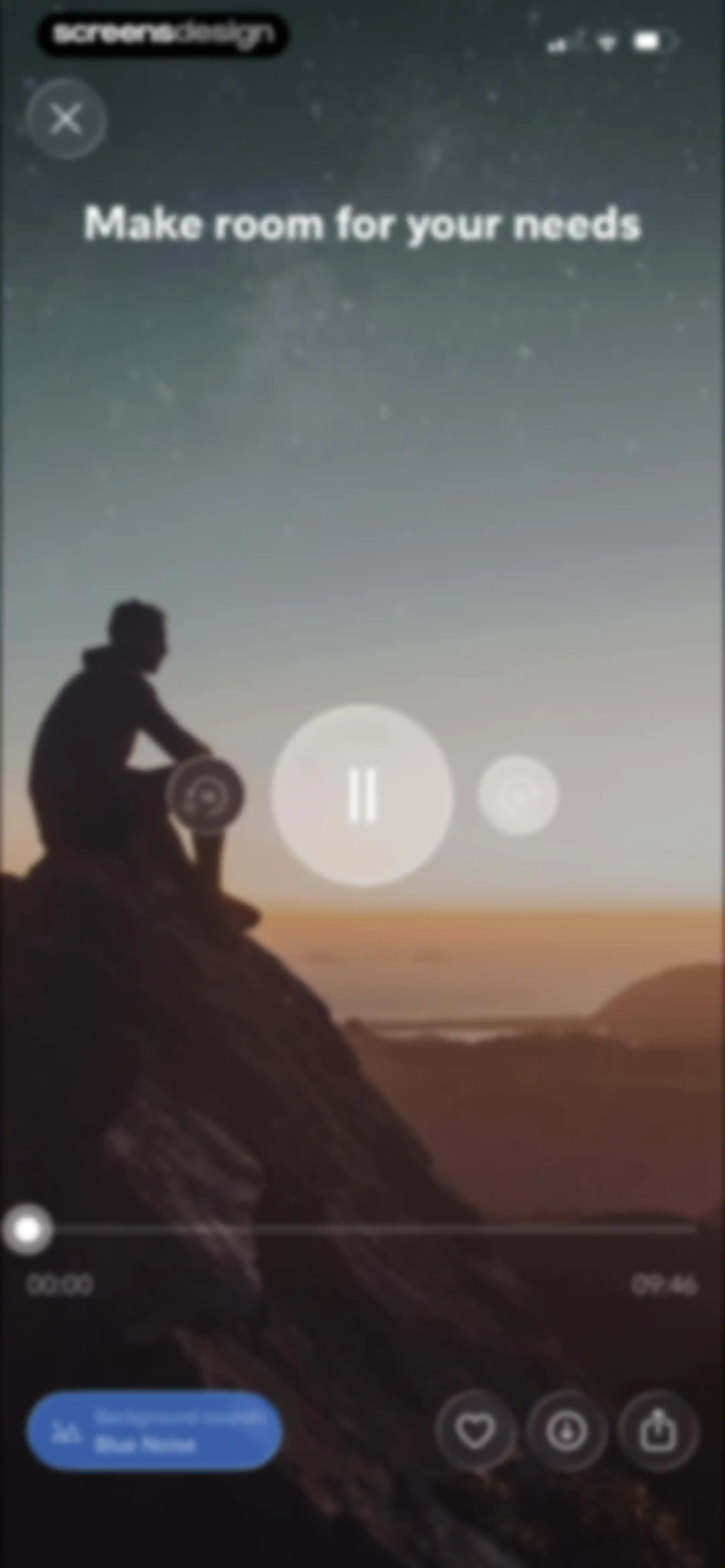 Meditopia: Sleep, Meditation screen 144