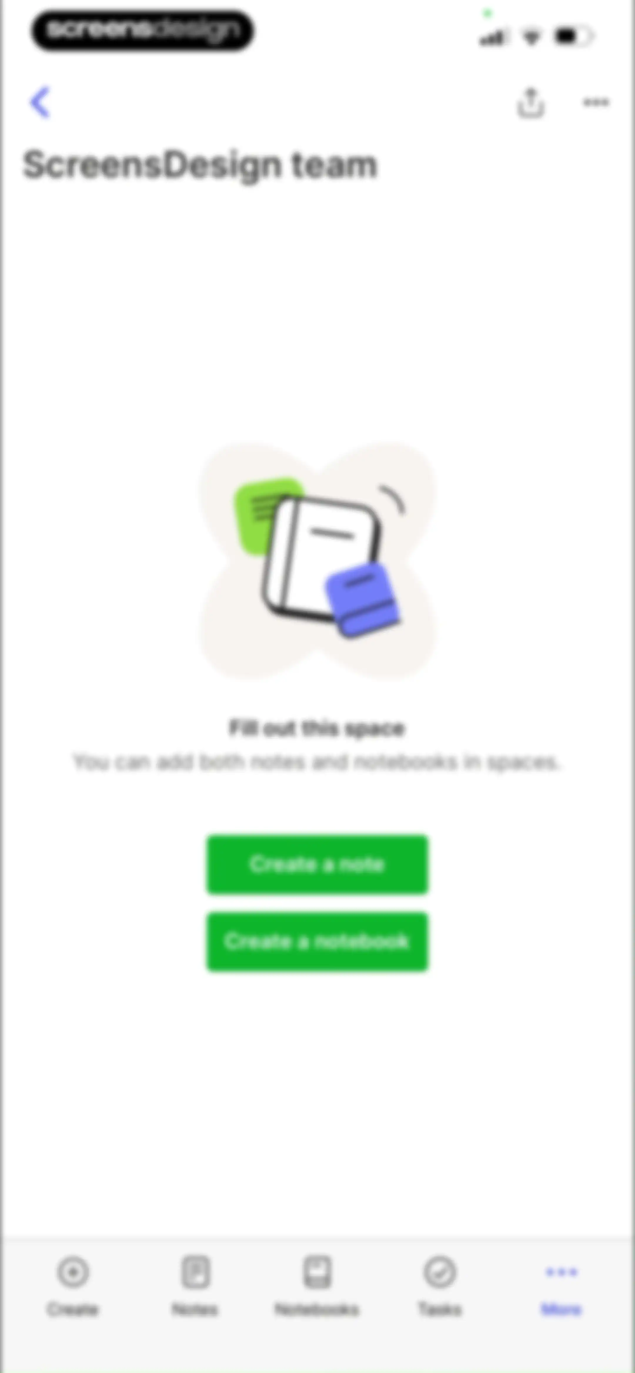 Evernote: AI Notes & Notebook screen 170