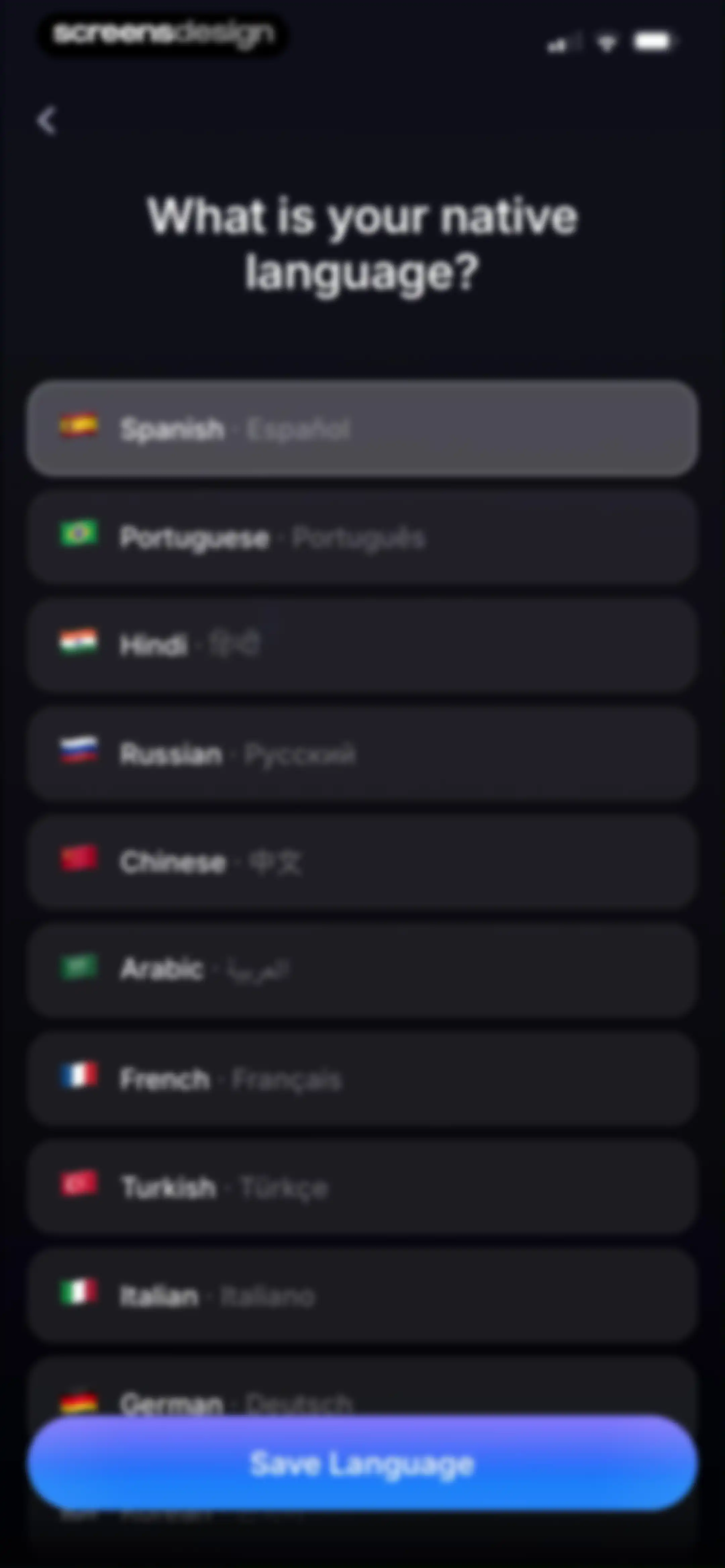 Fluently: AI Language Learning screen 135