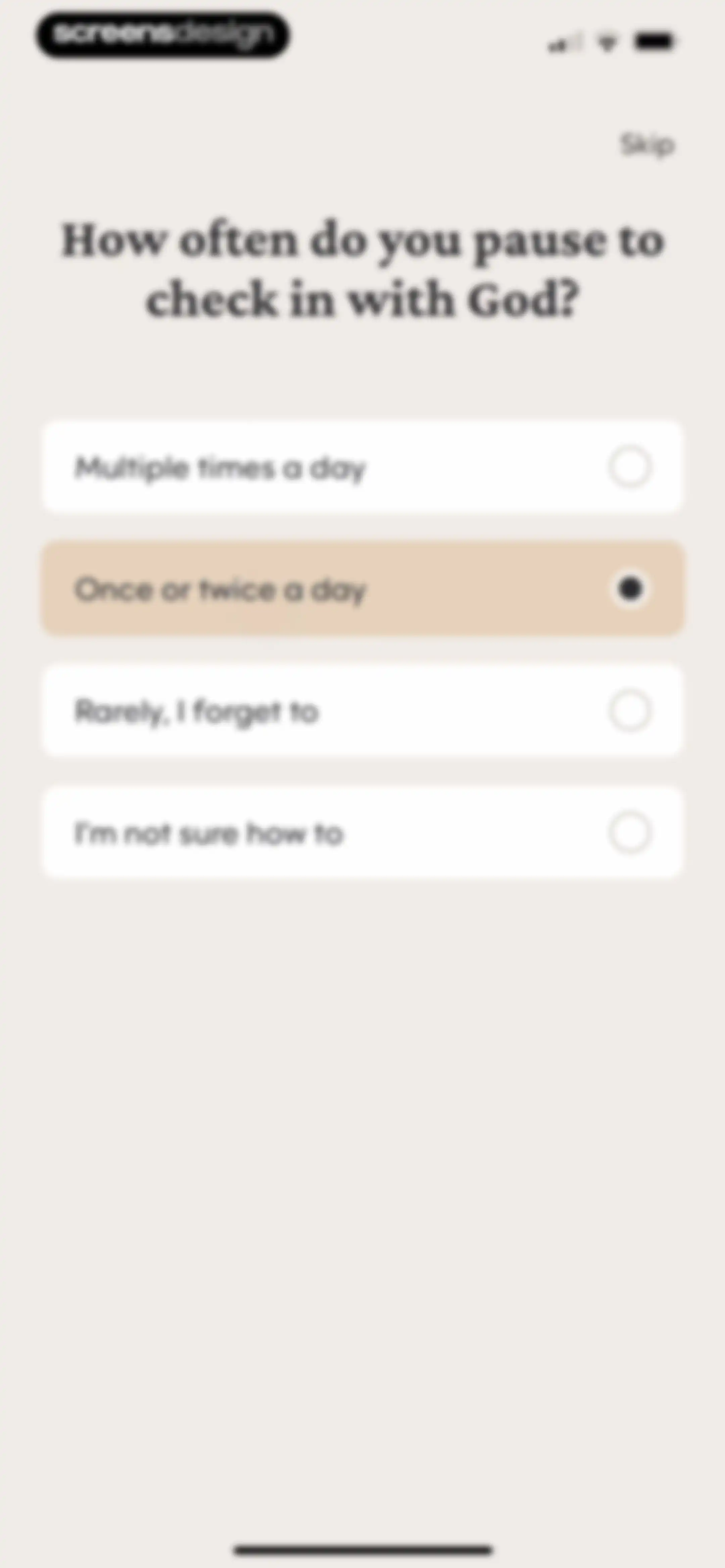Bible Widgets: Verses & Prayer screen 13