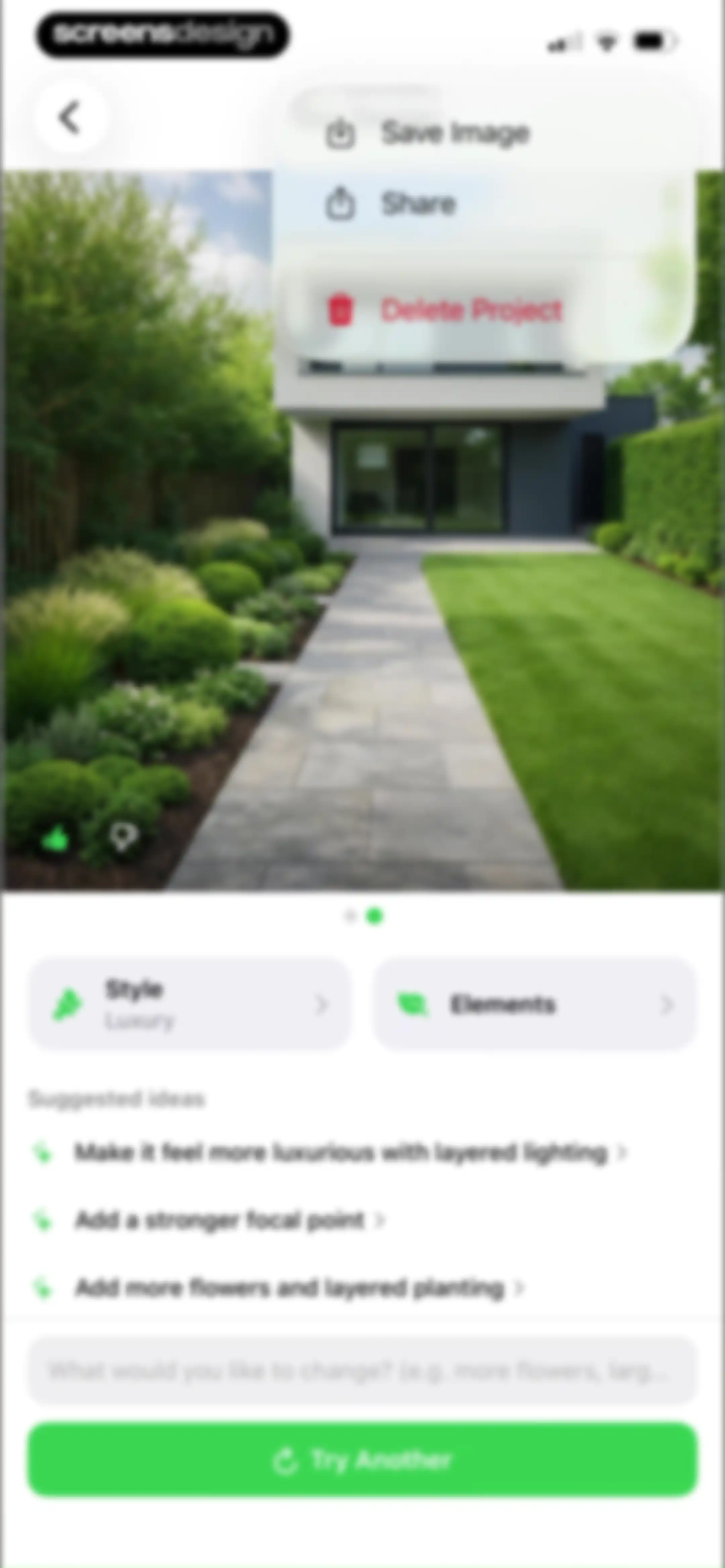 Yard AI: Backyard Design screen 48