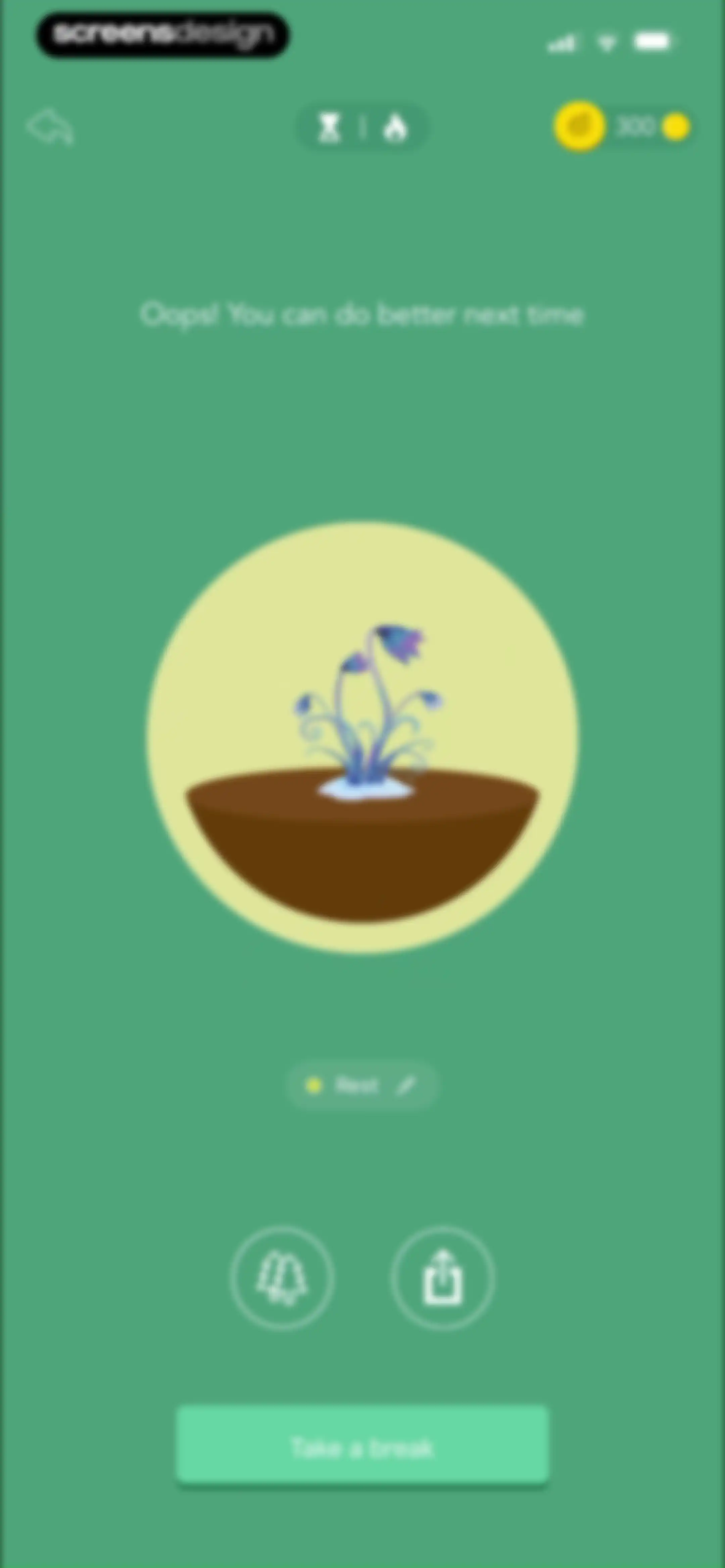 Forest: Focus for Productivity screen 102