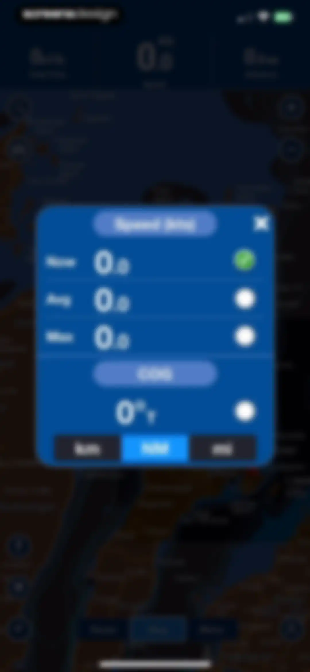 Navionics® Boating screen 15
