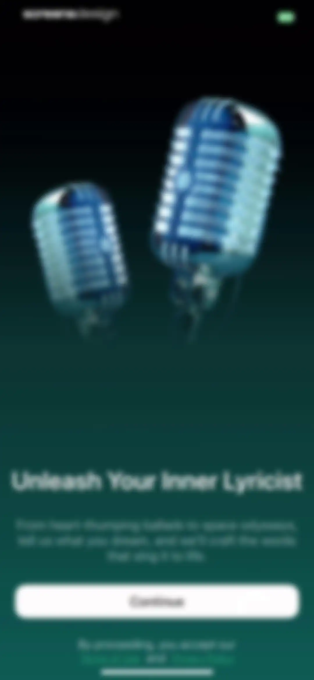 Amper Music: AI Song Generator screen 5