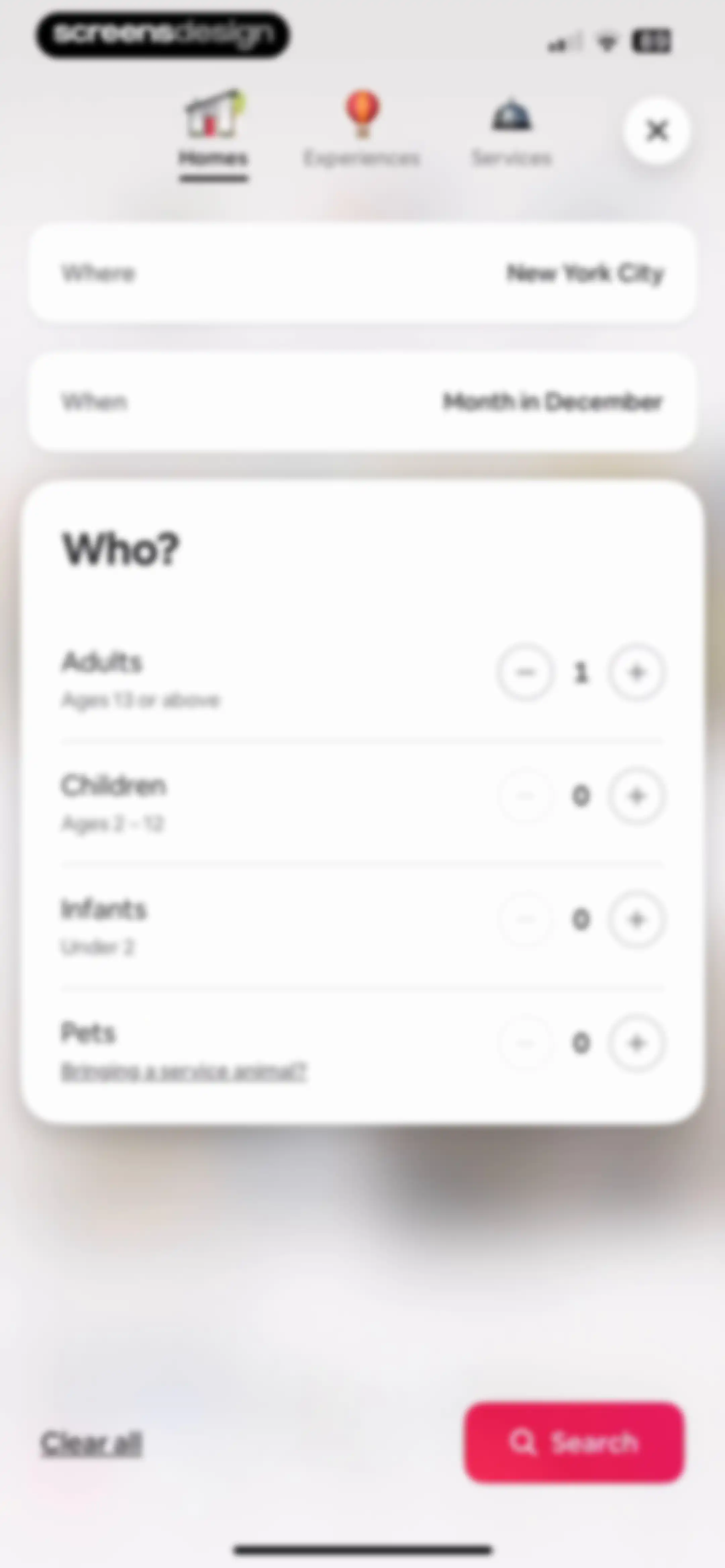 Airbnb screen 25