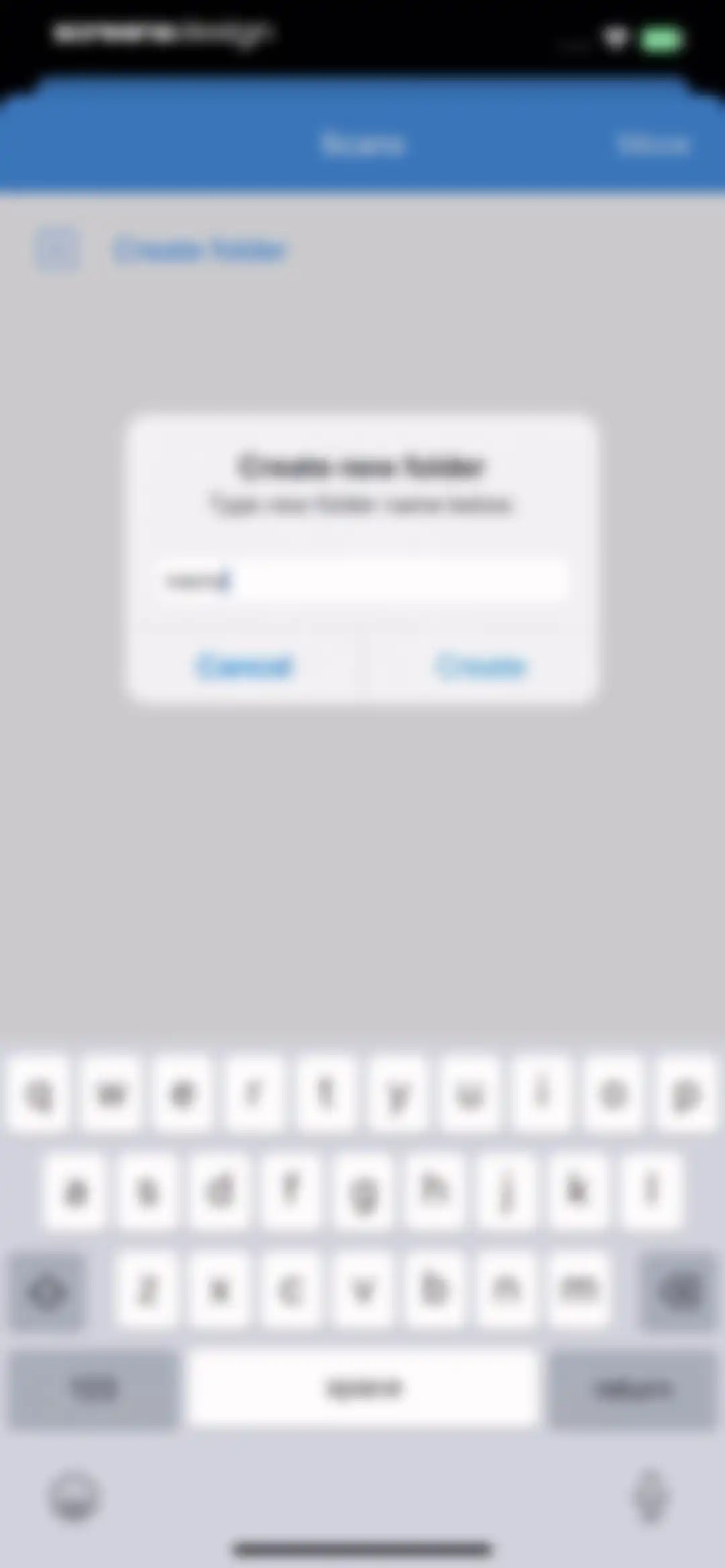 PDF & Document Scanner. screen 27