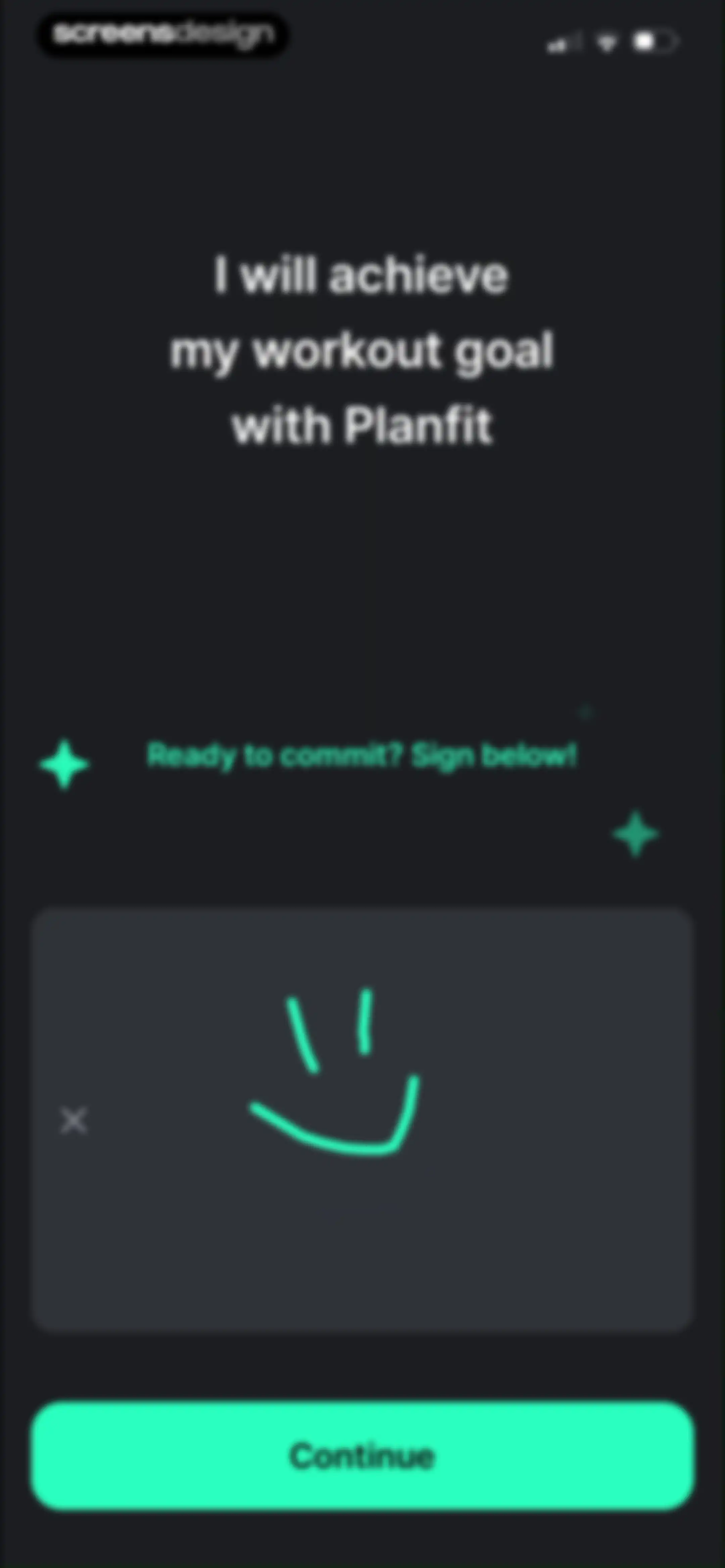 Planfit AI Gym Workout Planner screen 46