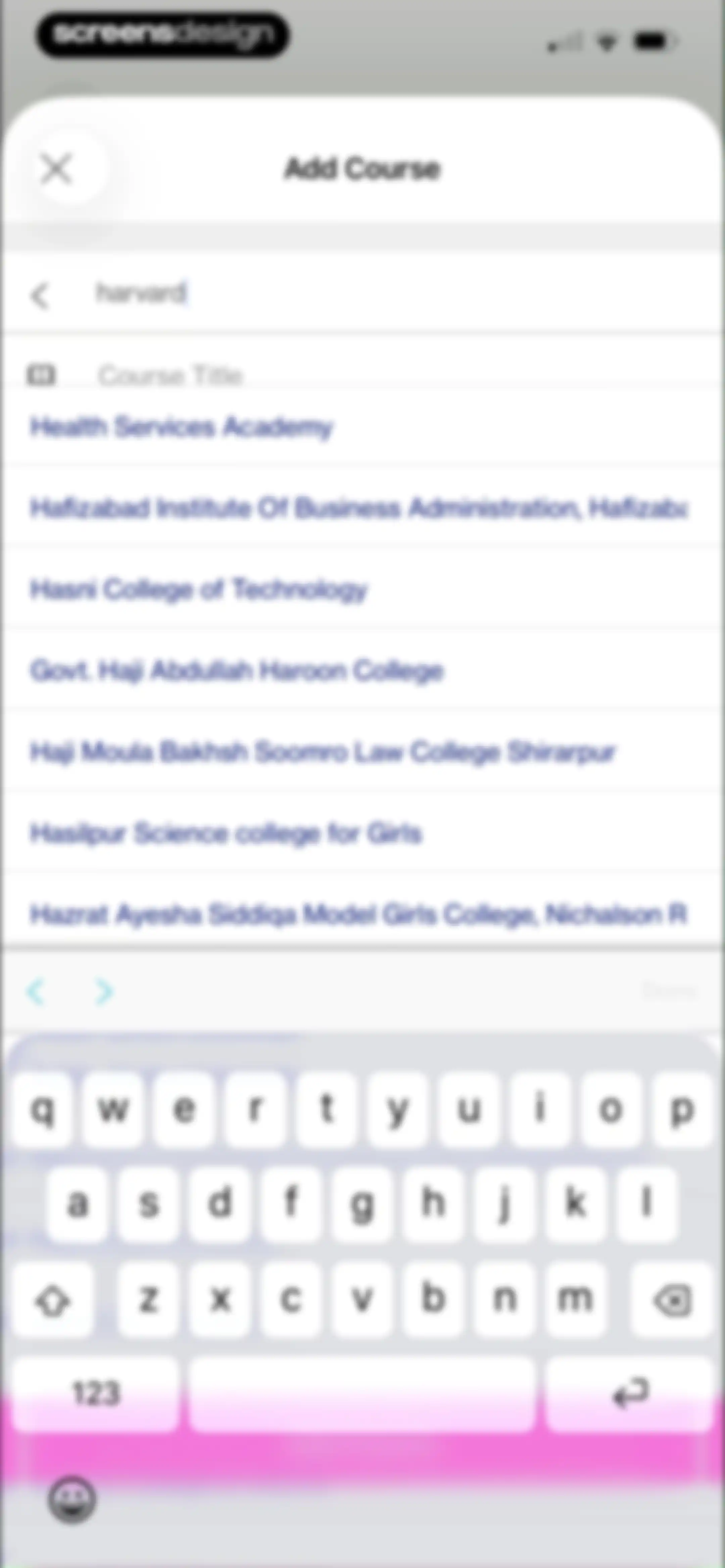 Course Hero: AI Homework Help screen 59