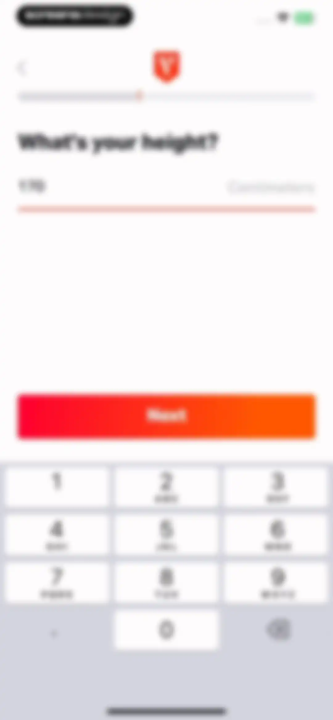 Volt: Gym & Home Workout Plans screen 13