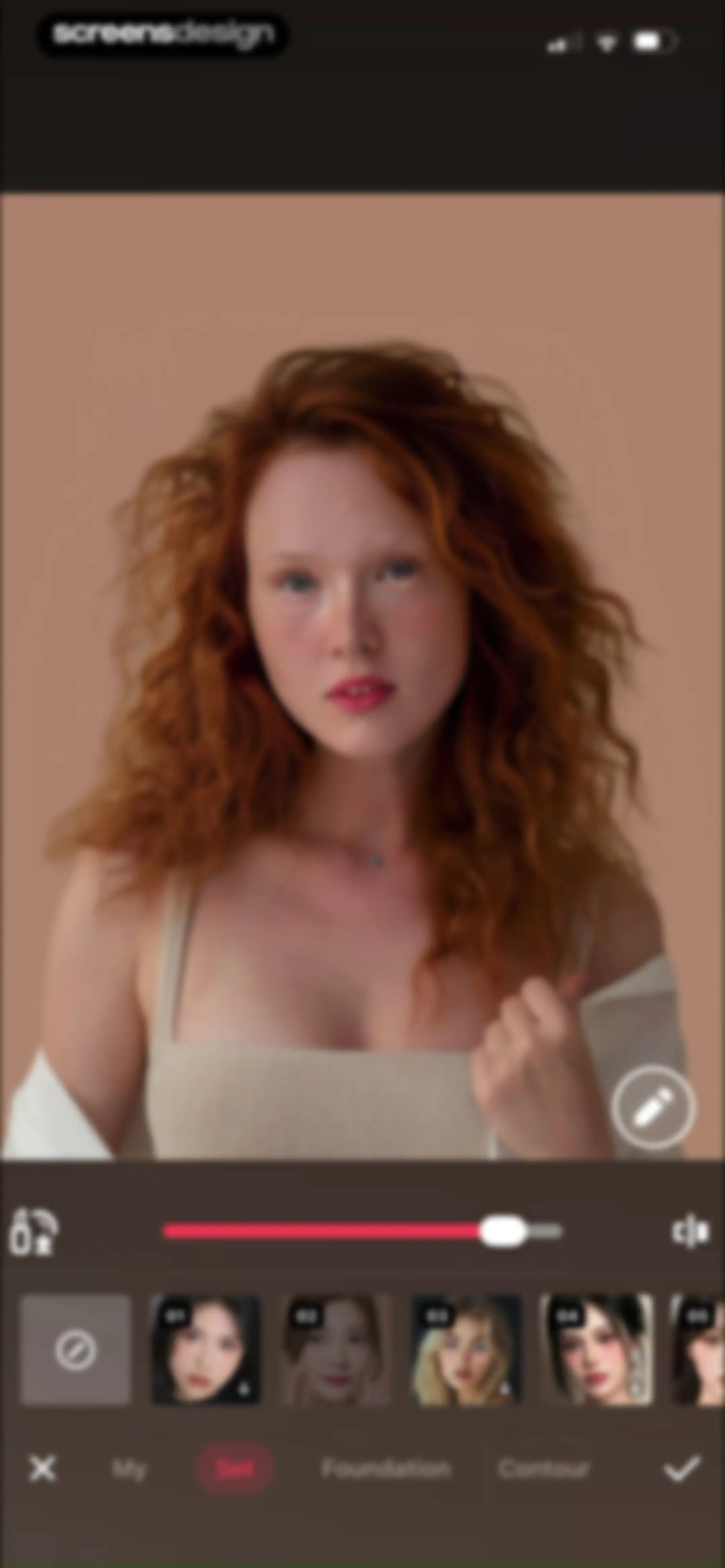 Peachy - AI Face & Body Editor screen 37