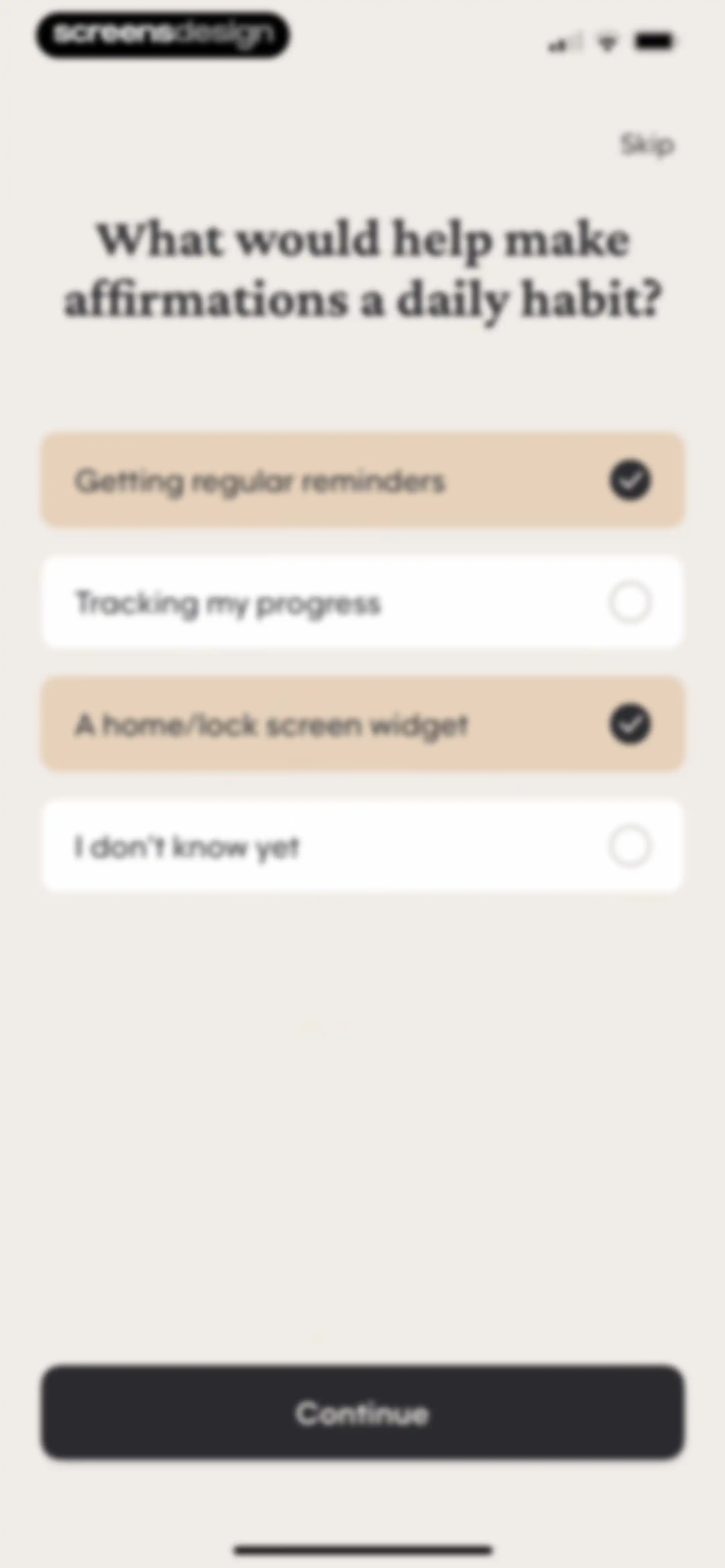 Bible Widgets: Verses & Prayer screen 16
