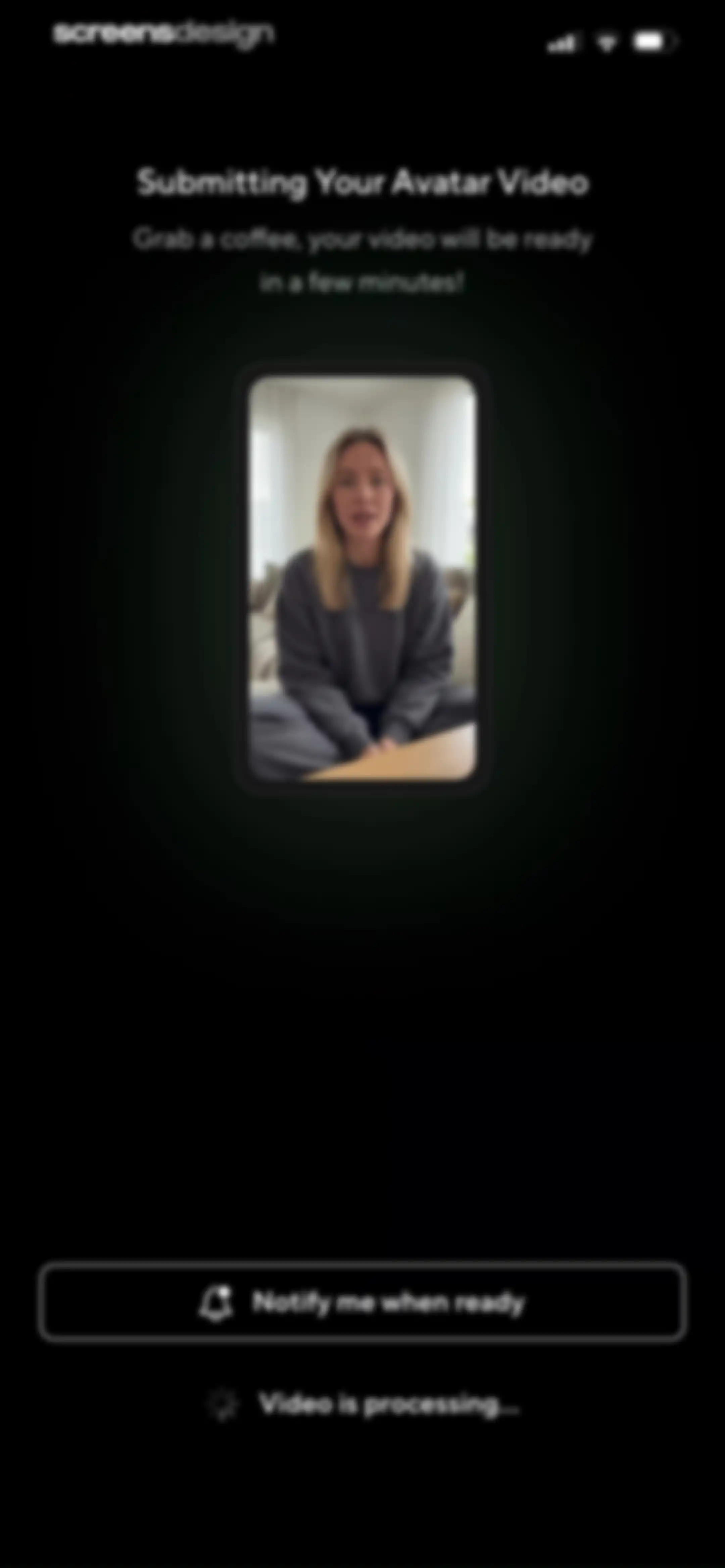 AI Video Generator - HeyGen screen 12