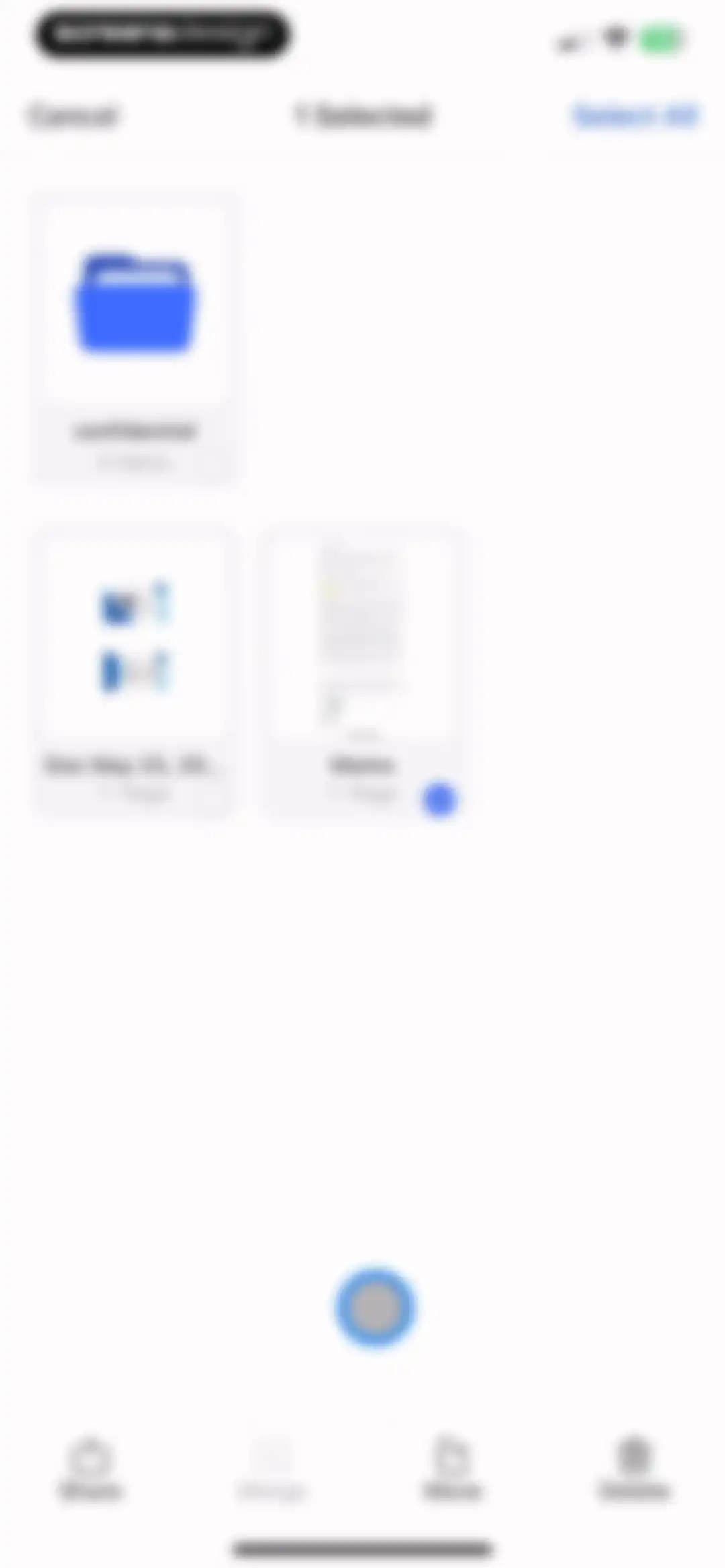Tiny Scanner - PDF Scanner App screen 39