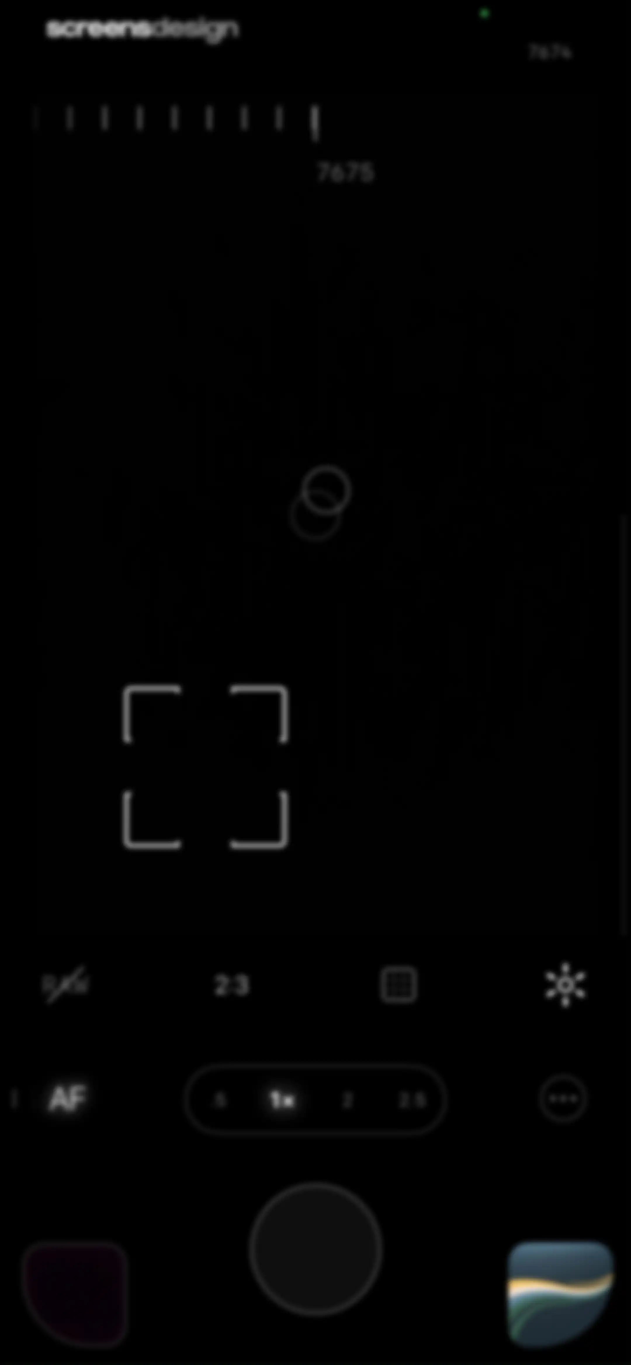 Halide Mark III - Pro Camera screen 60